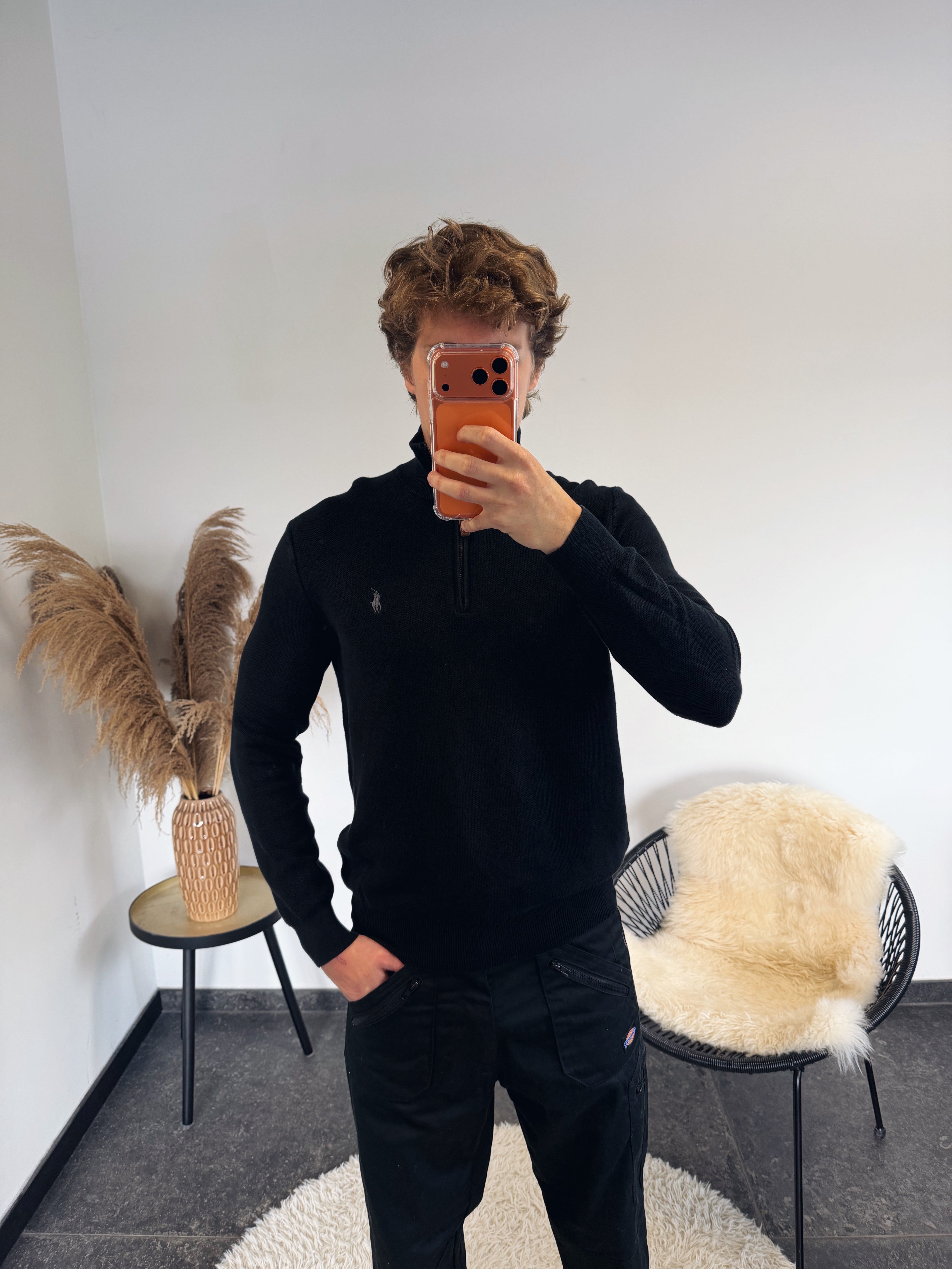 Polo Ralph Lauren quarterzip