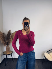 Polo Ralph Lauren kabeltrui