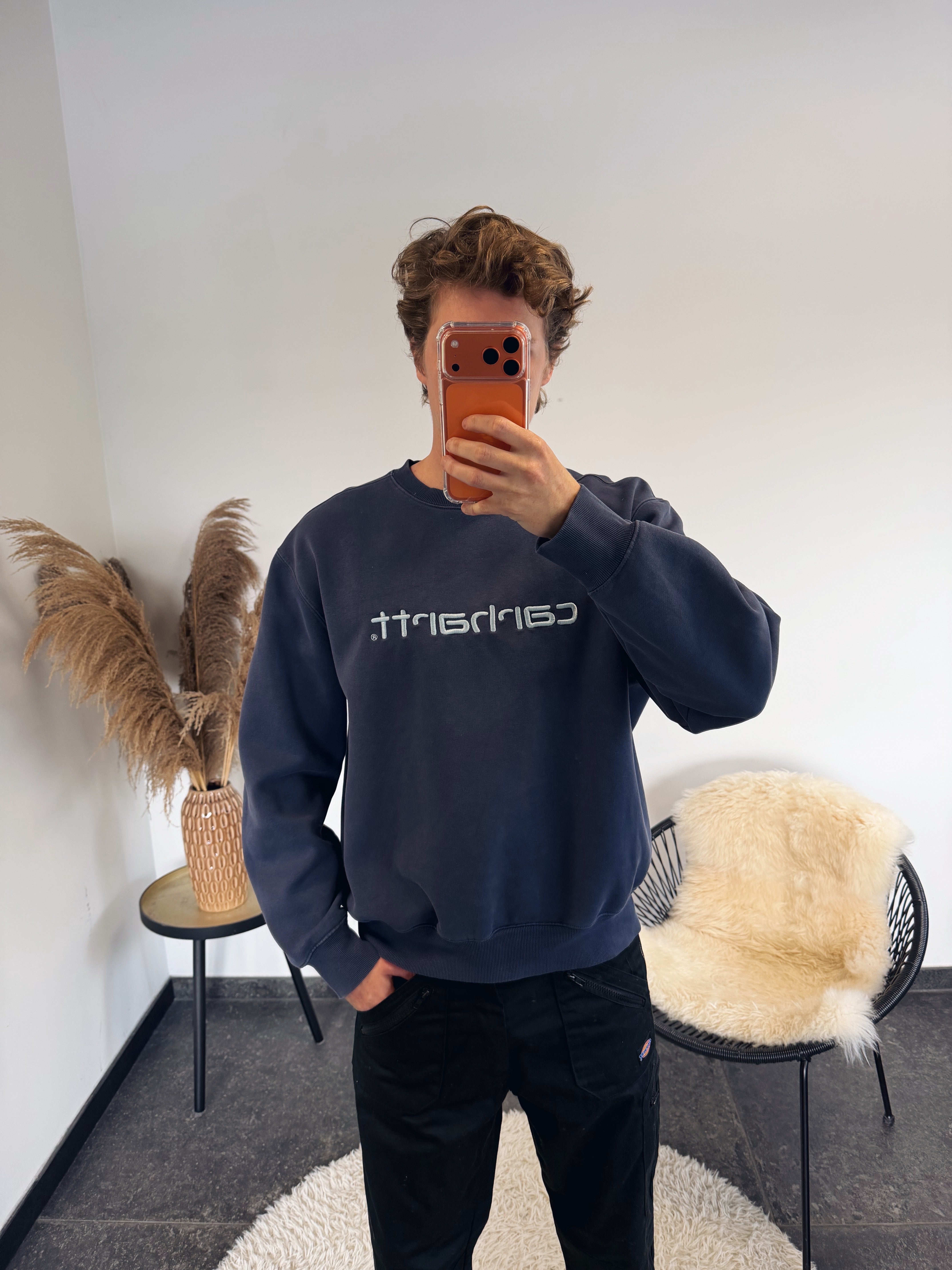 Carhartt sweater