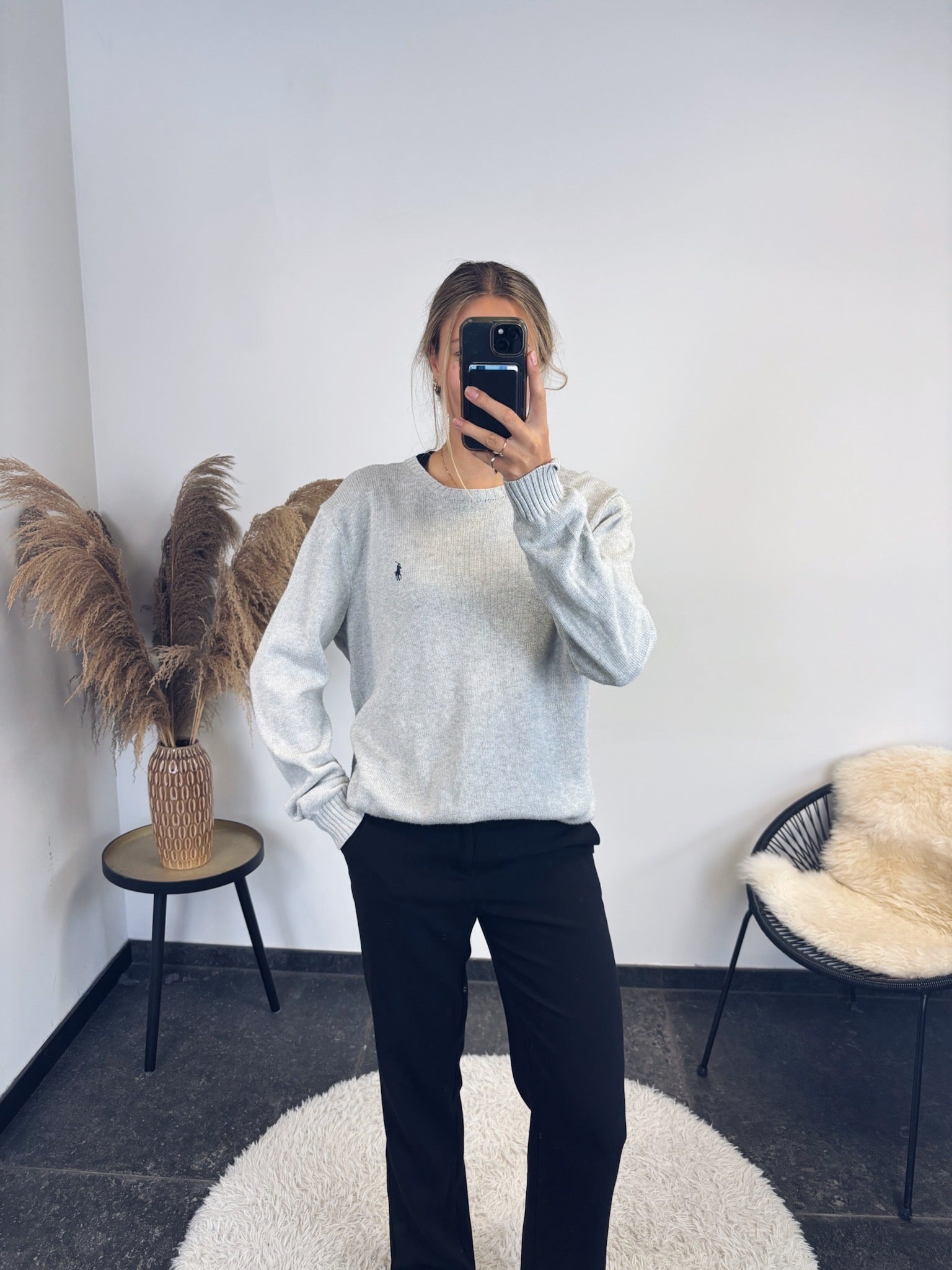 Polo Ralph Lauren gebreide sweater
