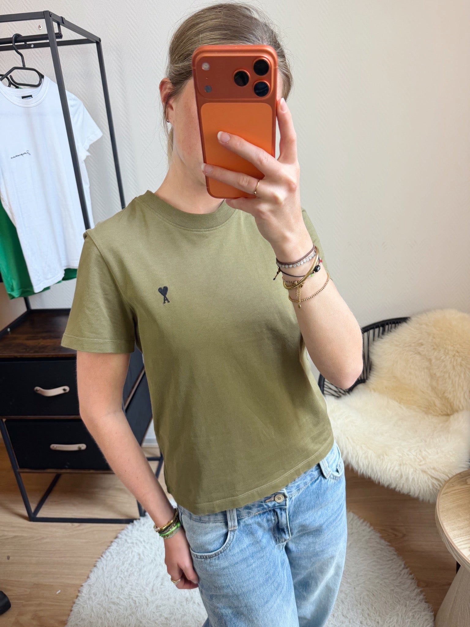 AMI Paris t-shirt