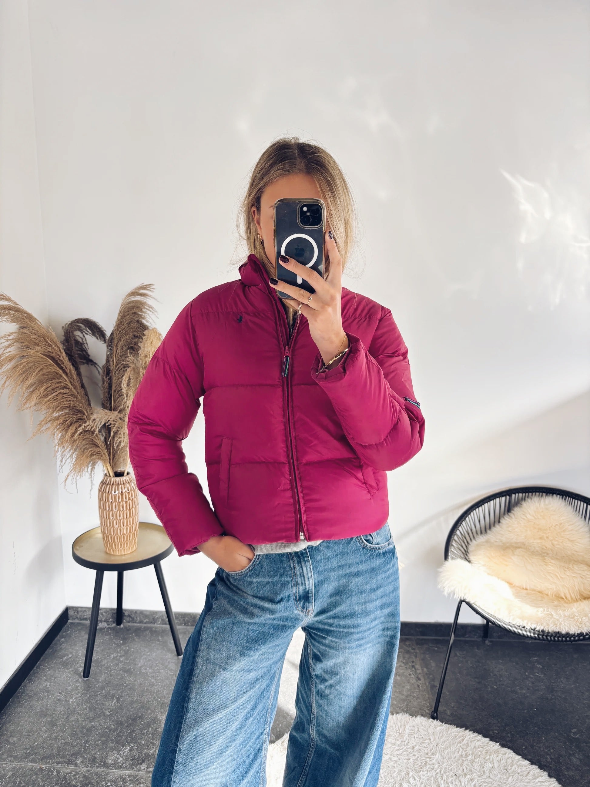 Polo Ralph Lauren puffer jacket