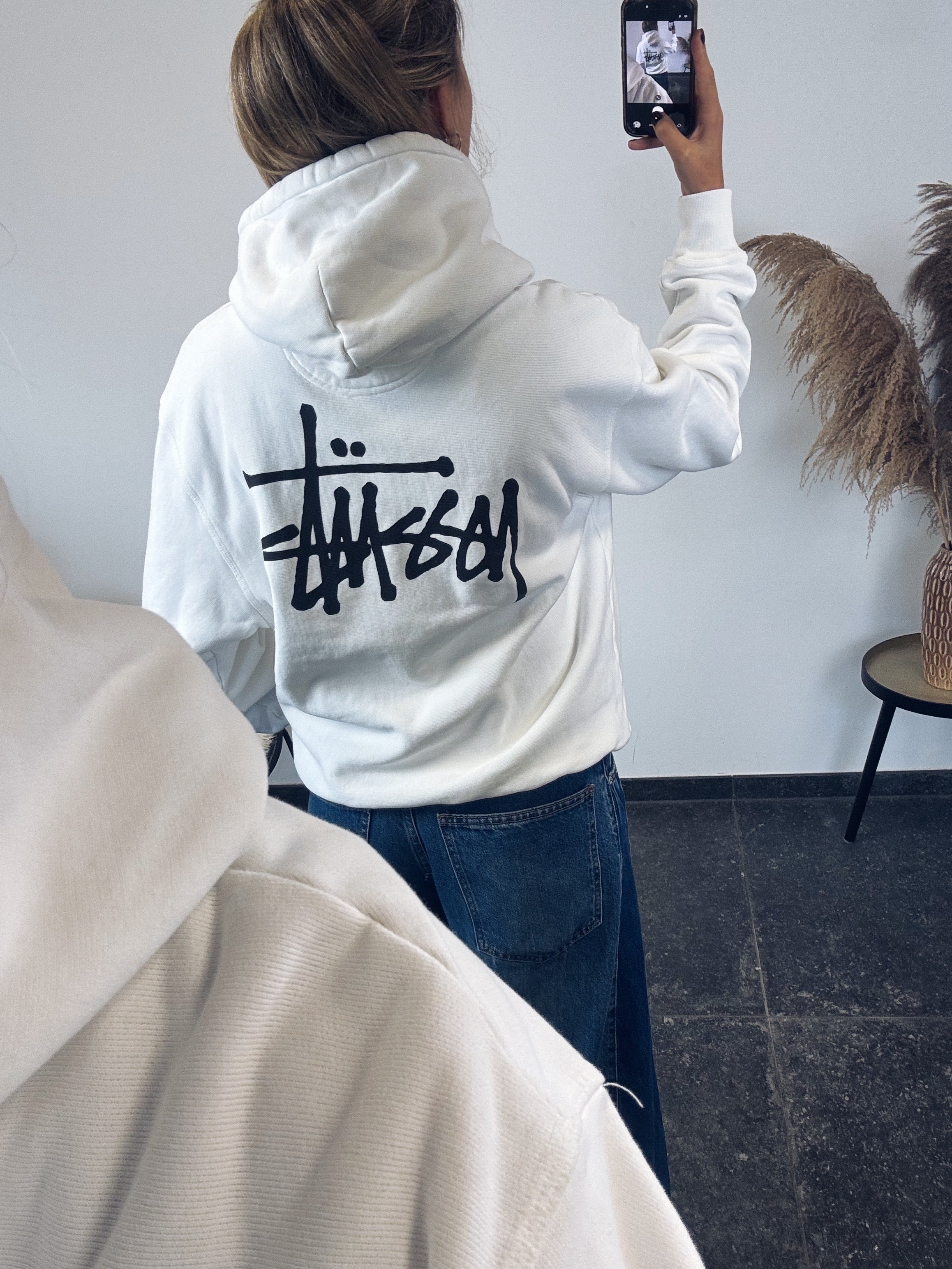 Stüssy hoodie