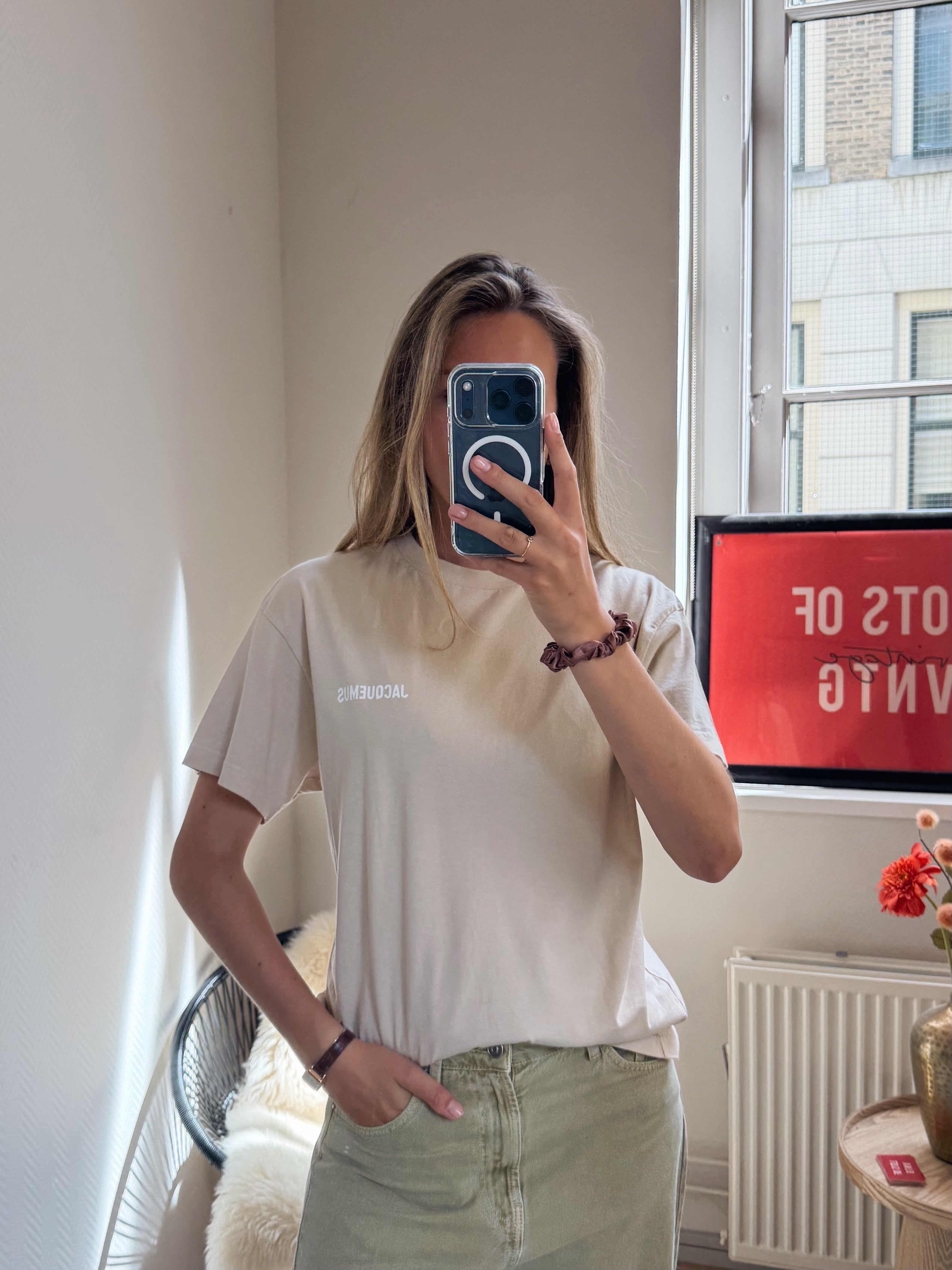 Jacquemus t-shirt