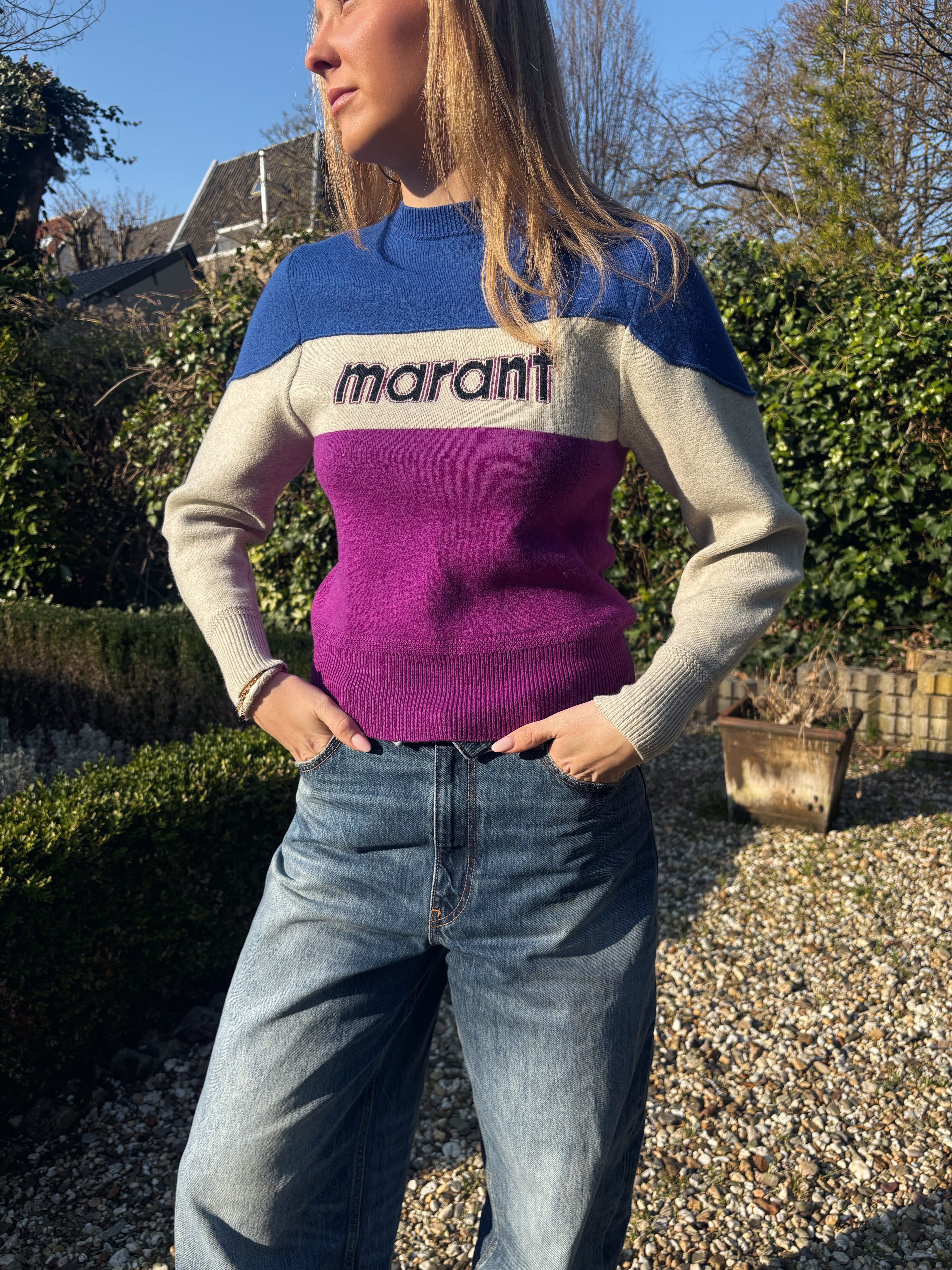 Isabel Marant sweater