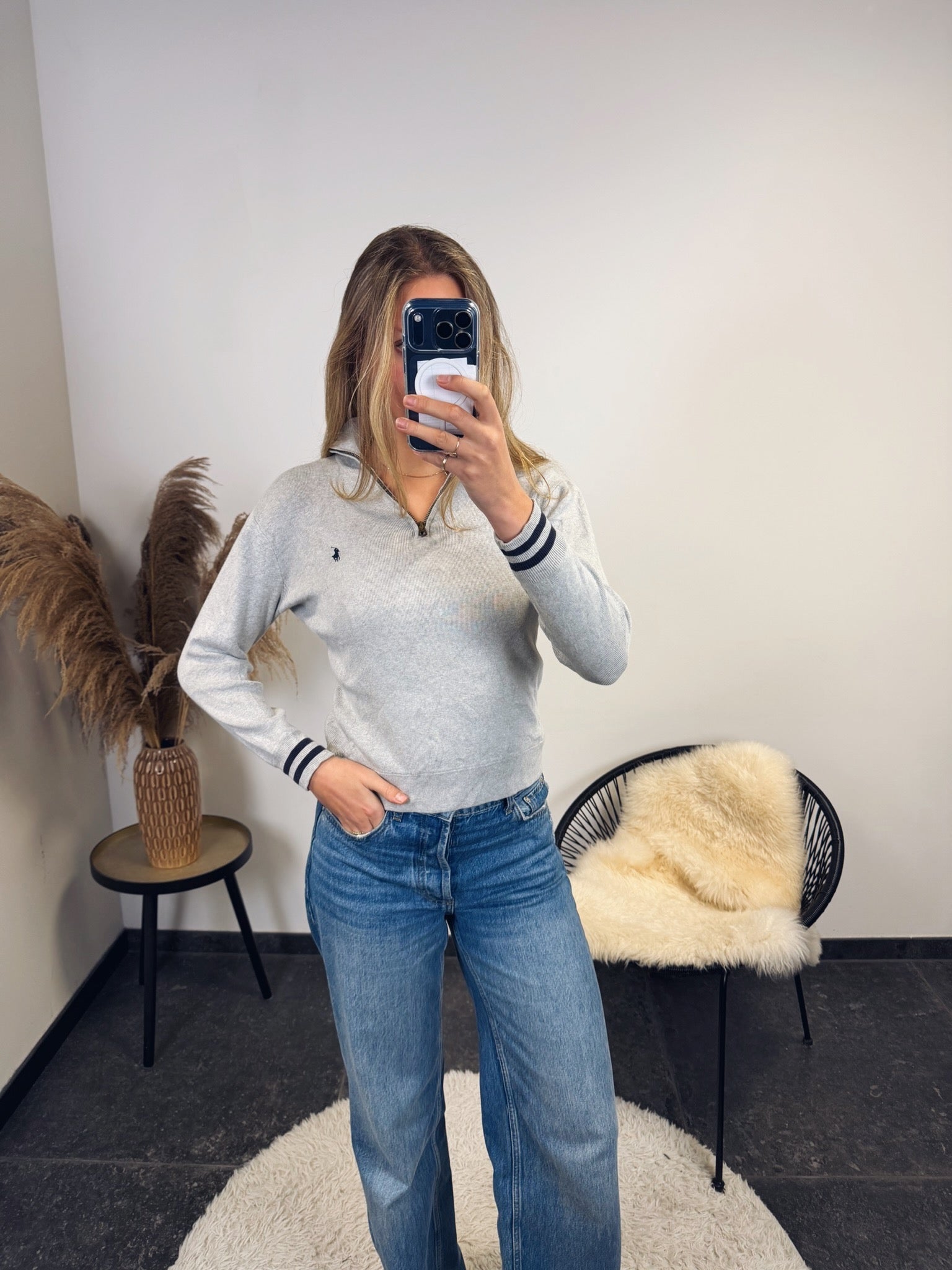 Polo Ralph Lauren quarterzip