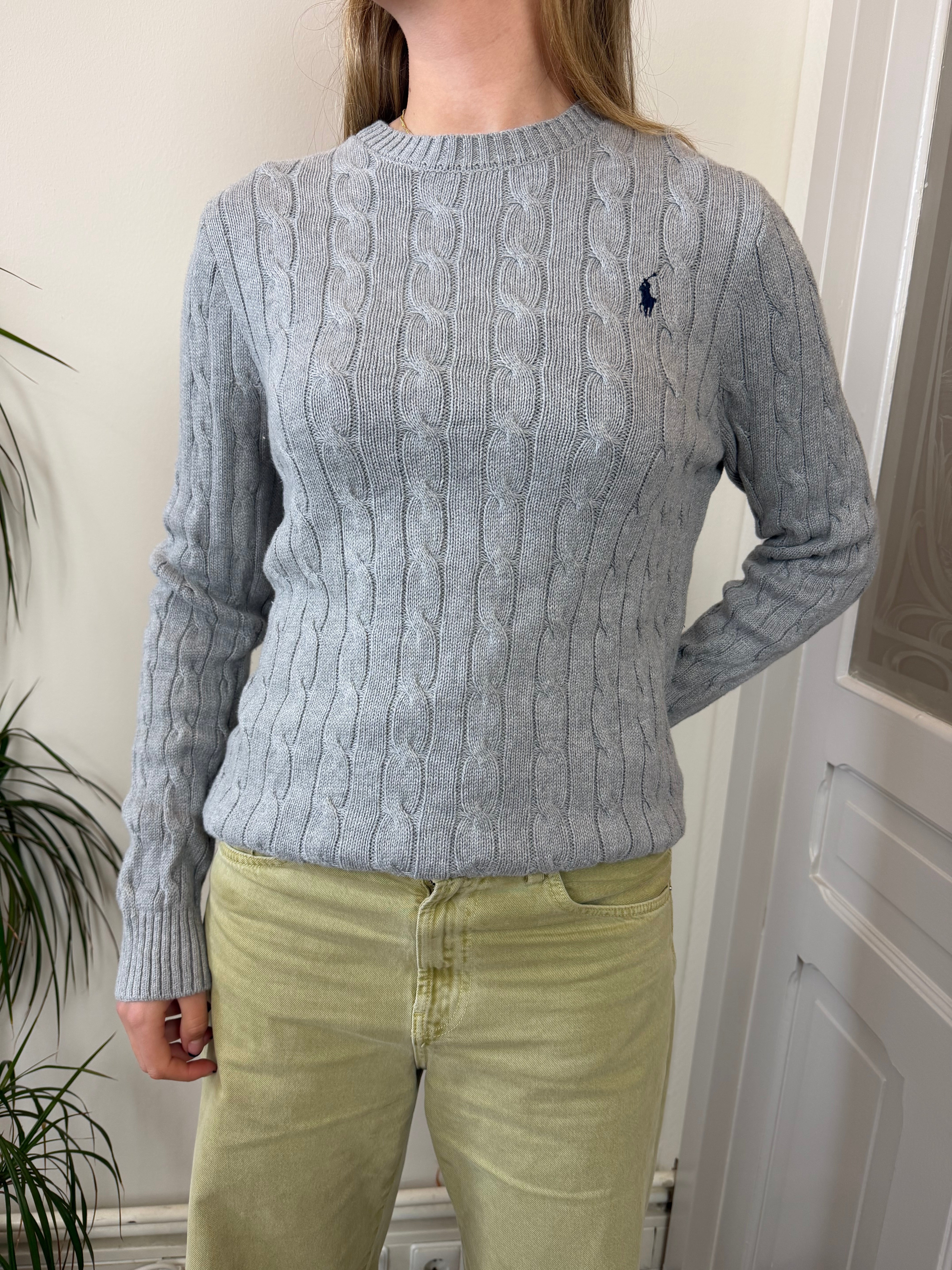 Polo Ralph Lauren kabeltrui