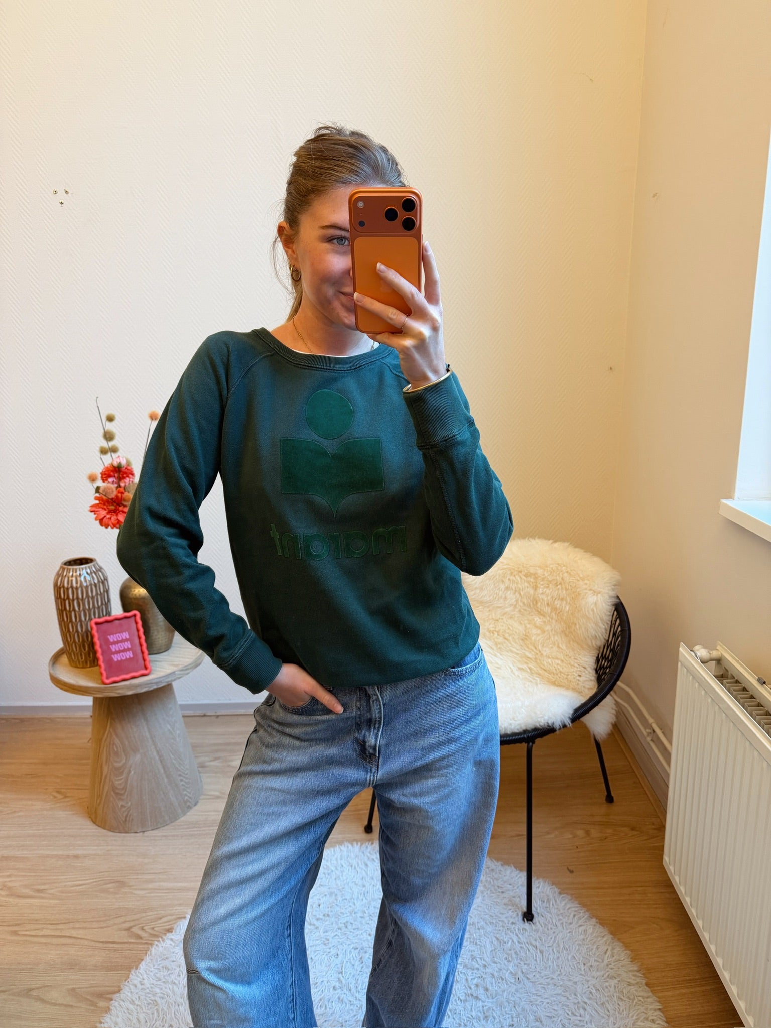 Isabel Marant sweater