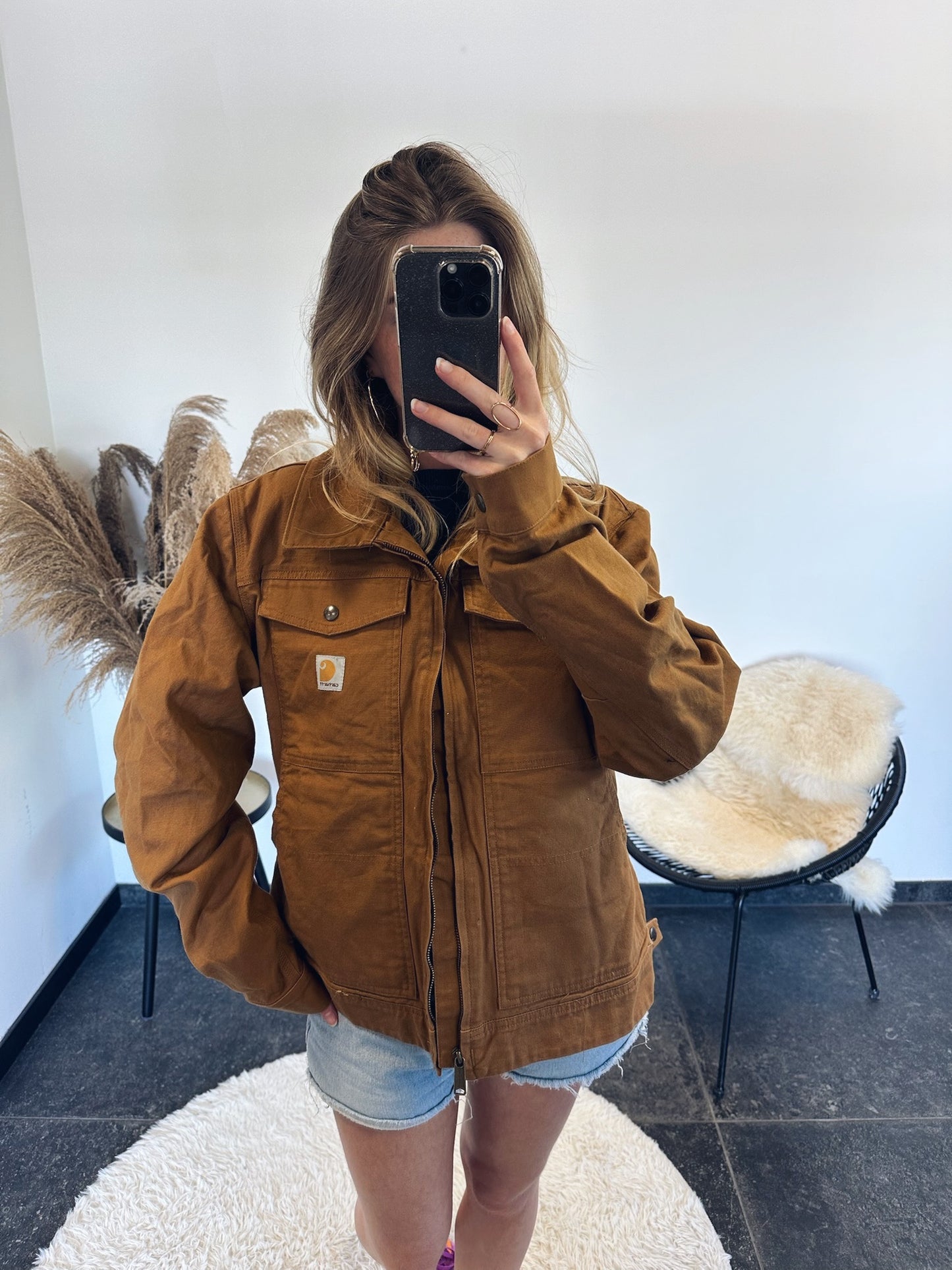 Carhartt zomerjasje