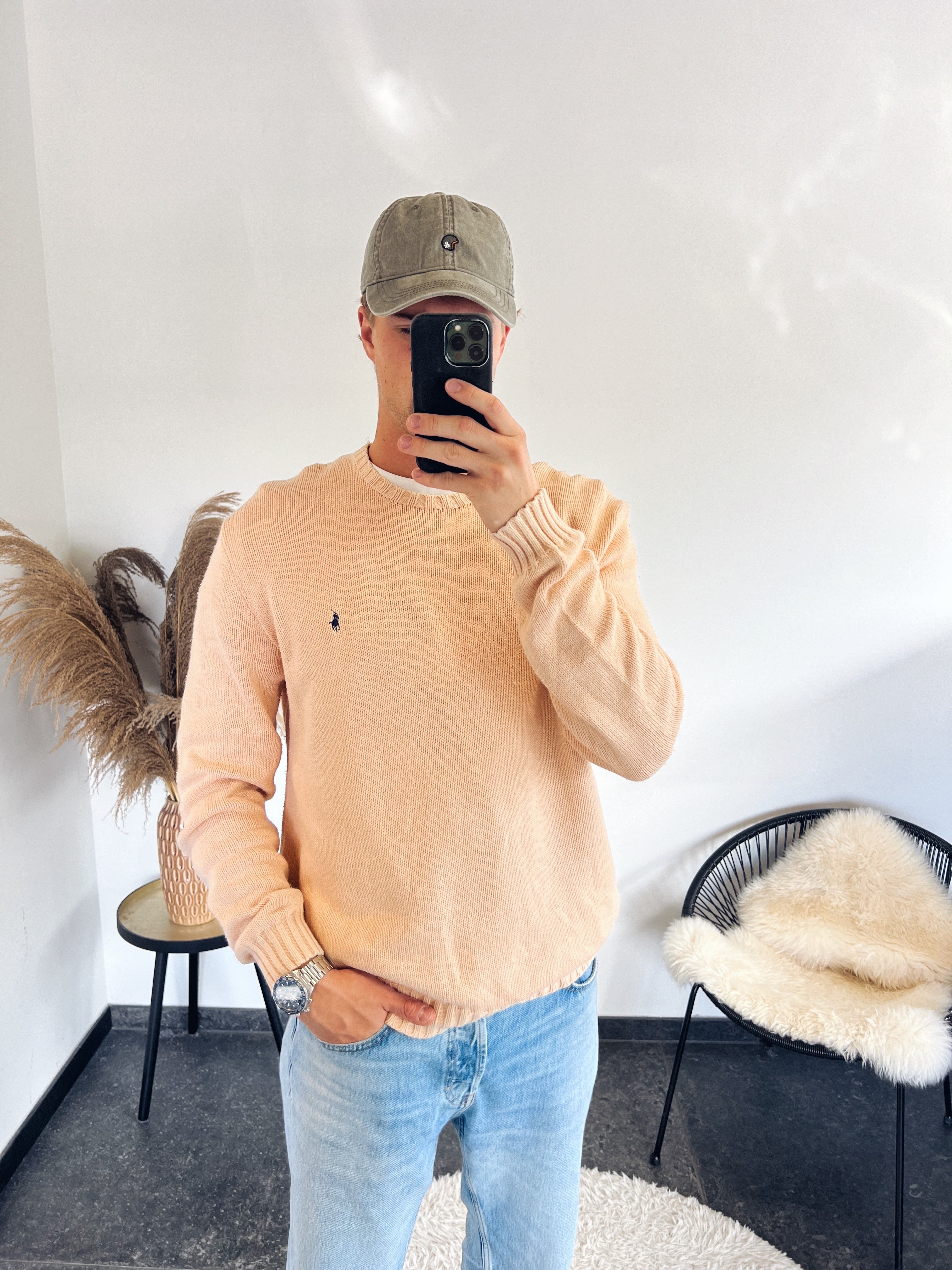Polo Ralph Lauren gebreide sweater