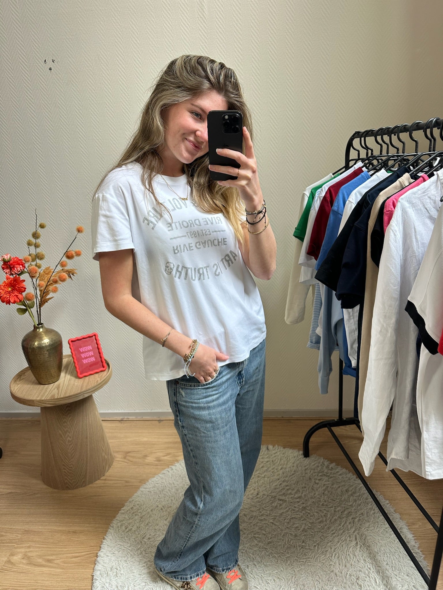 Zadig & Voltaire t-shirt