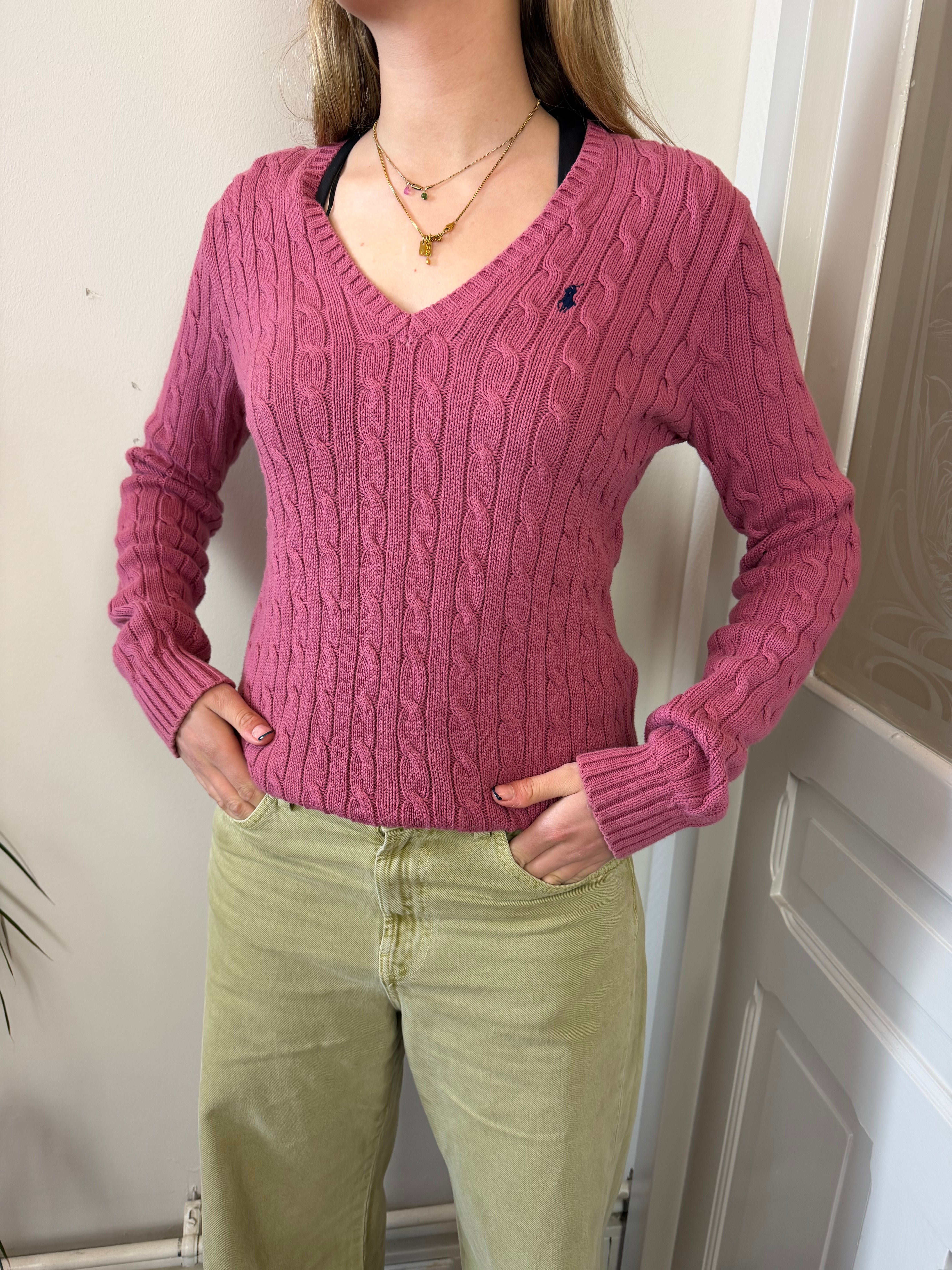 Polo Ralph Lauren kabeltrui