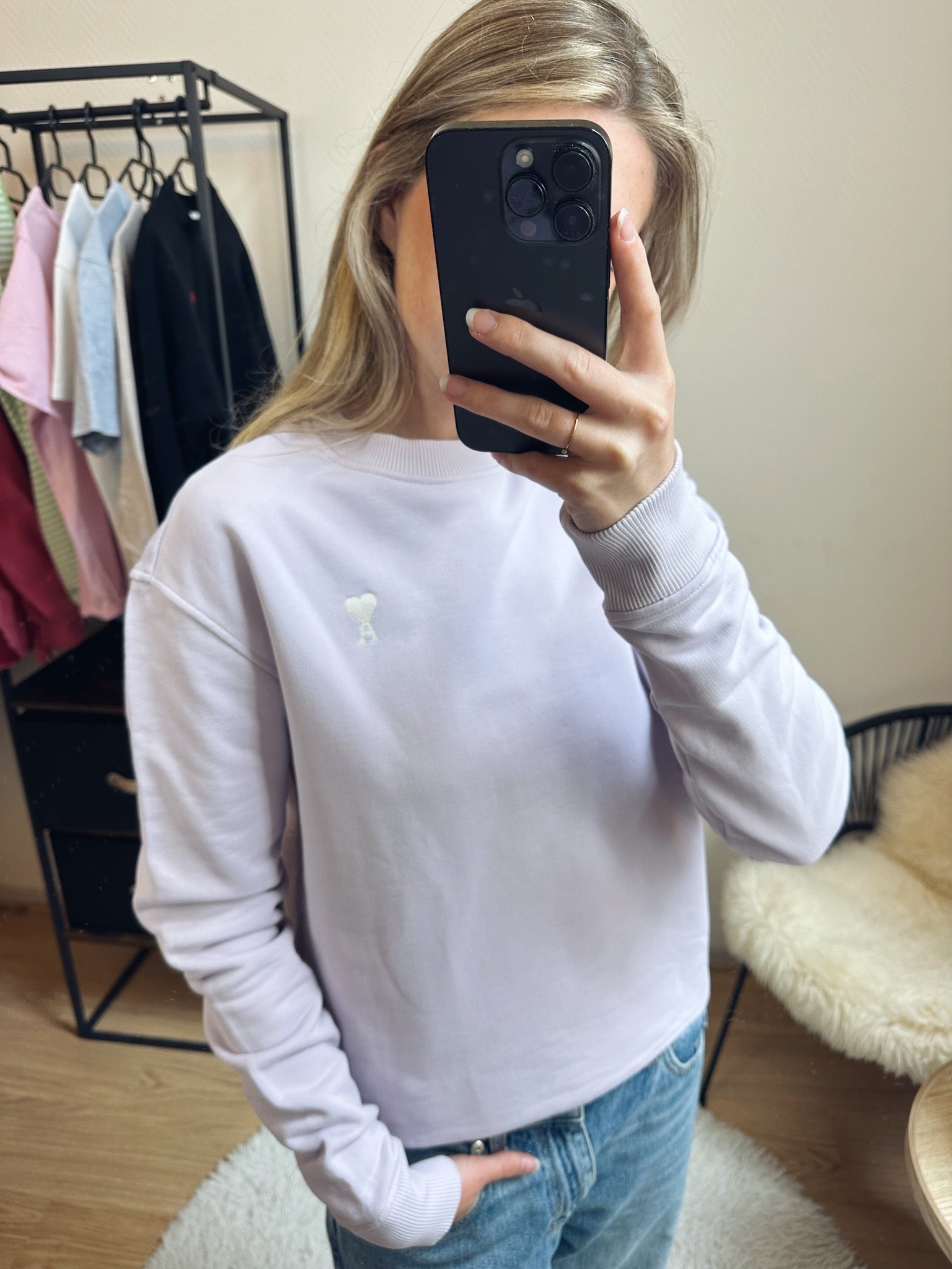 AMI Paris sweater