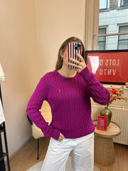 Polo Ralph Lauren kabeltrui