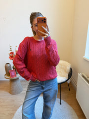 Polo Ralph Lauren kabeltrui