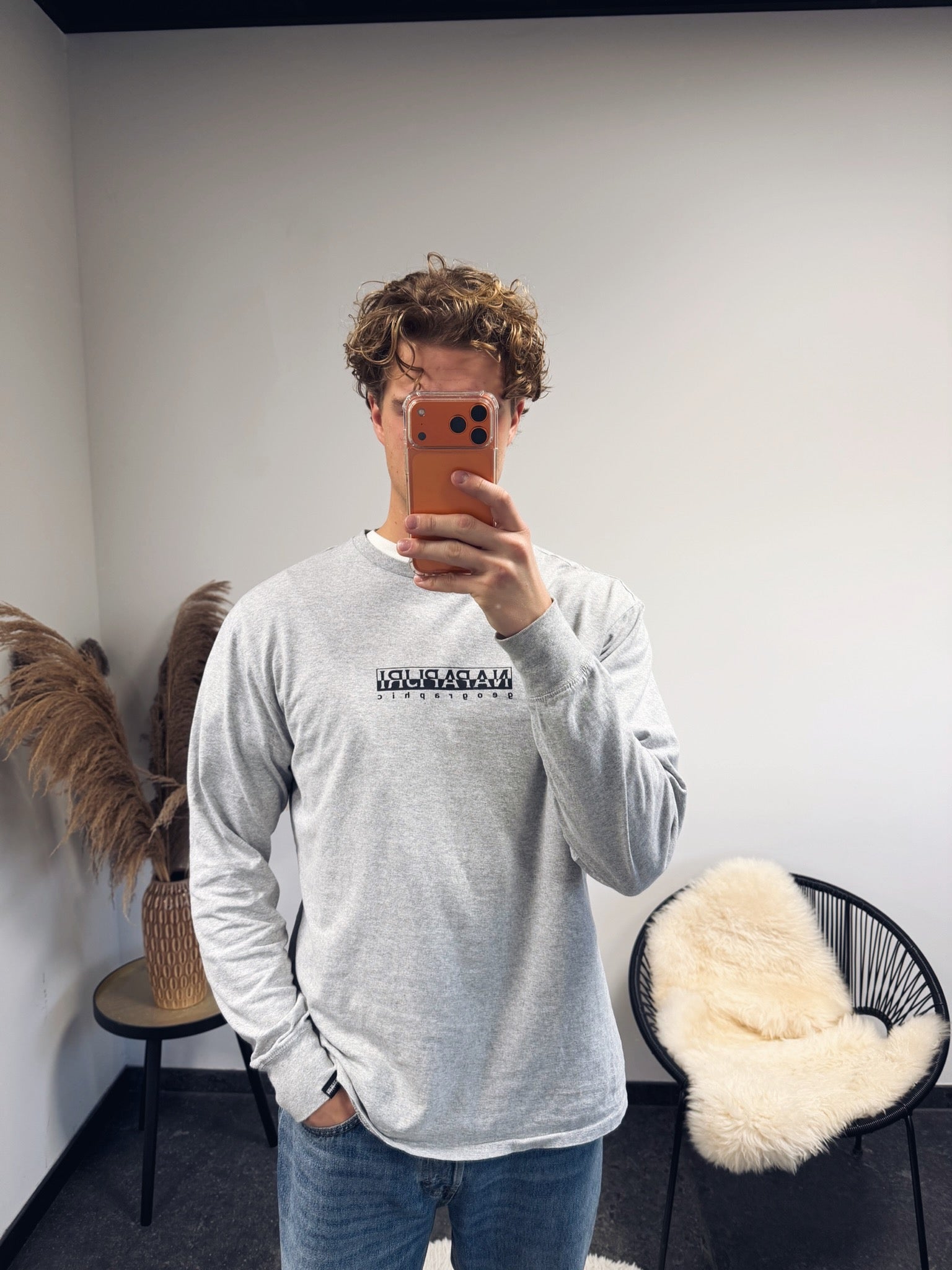 Napapijri longsleeve
