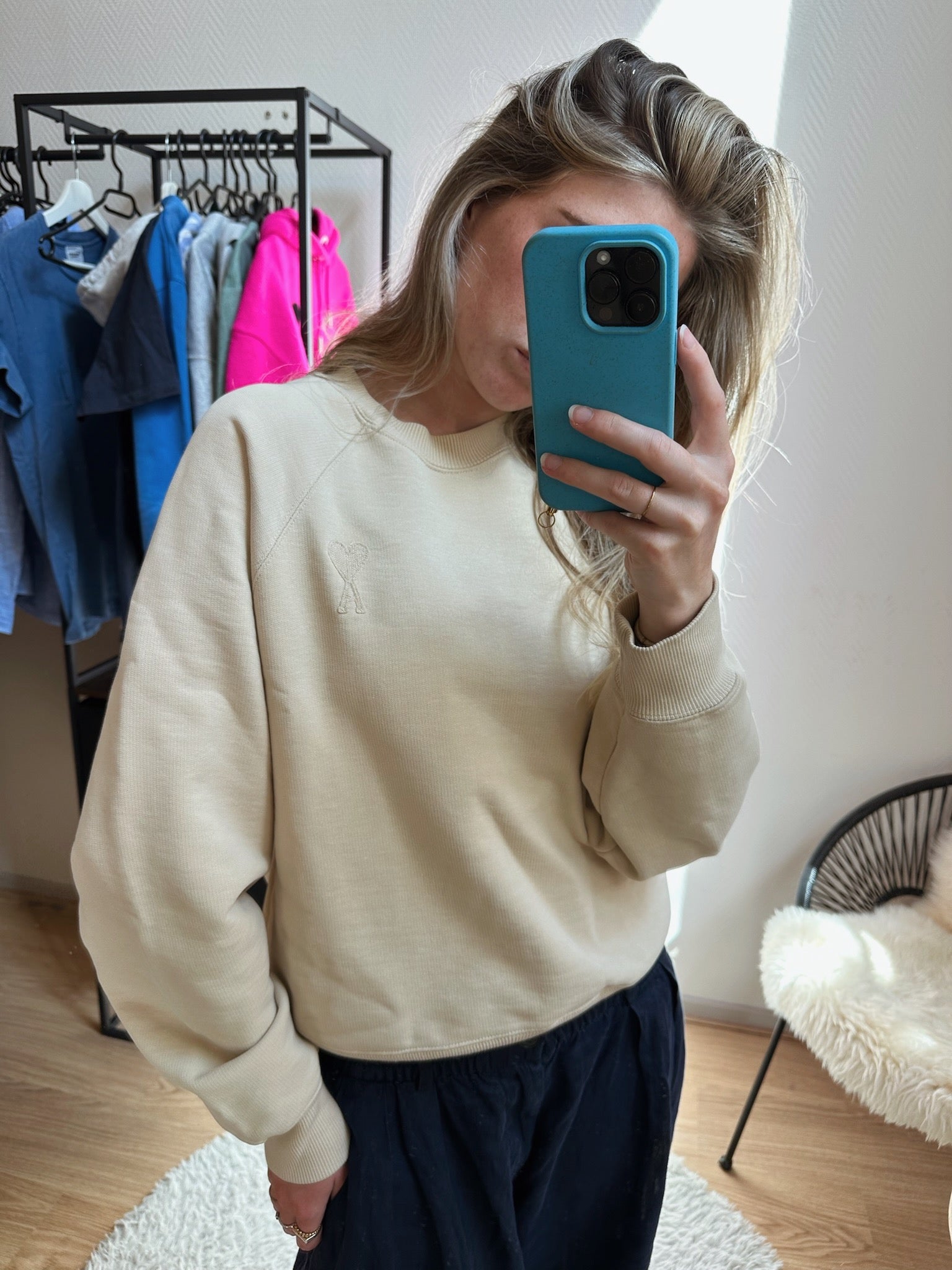 AMI Paris sweater