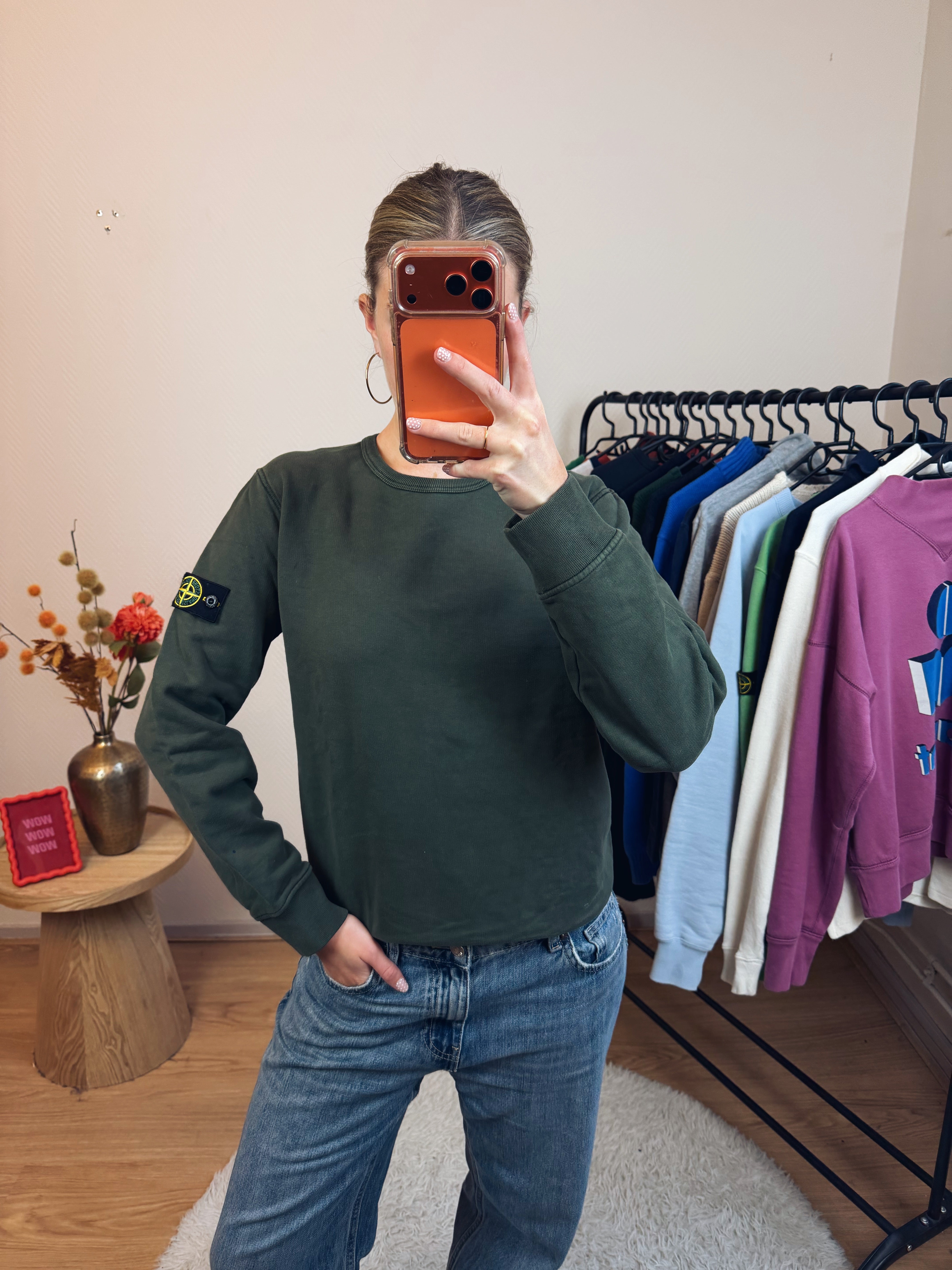 Stone Island sweater