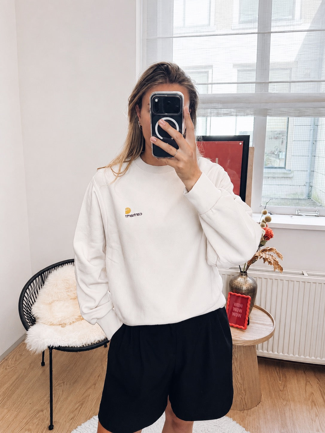 Carhartt sweater