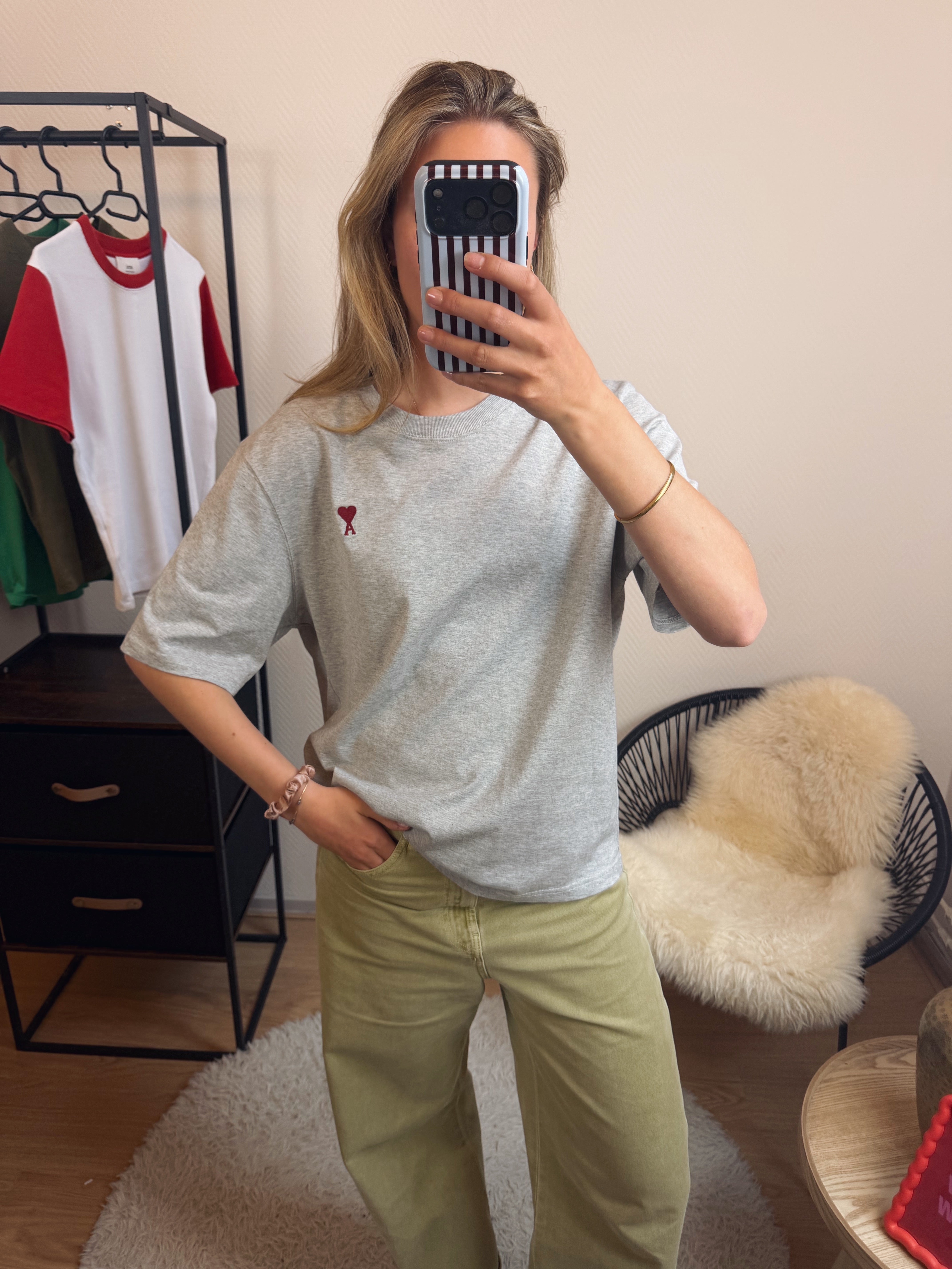 Ami Paris t-shirt