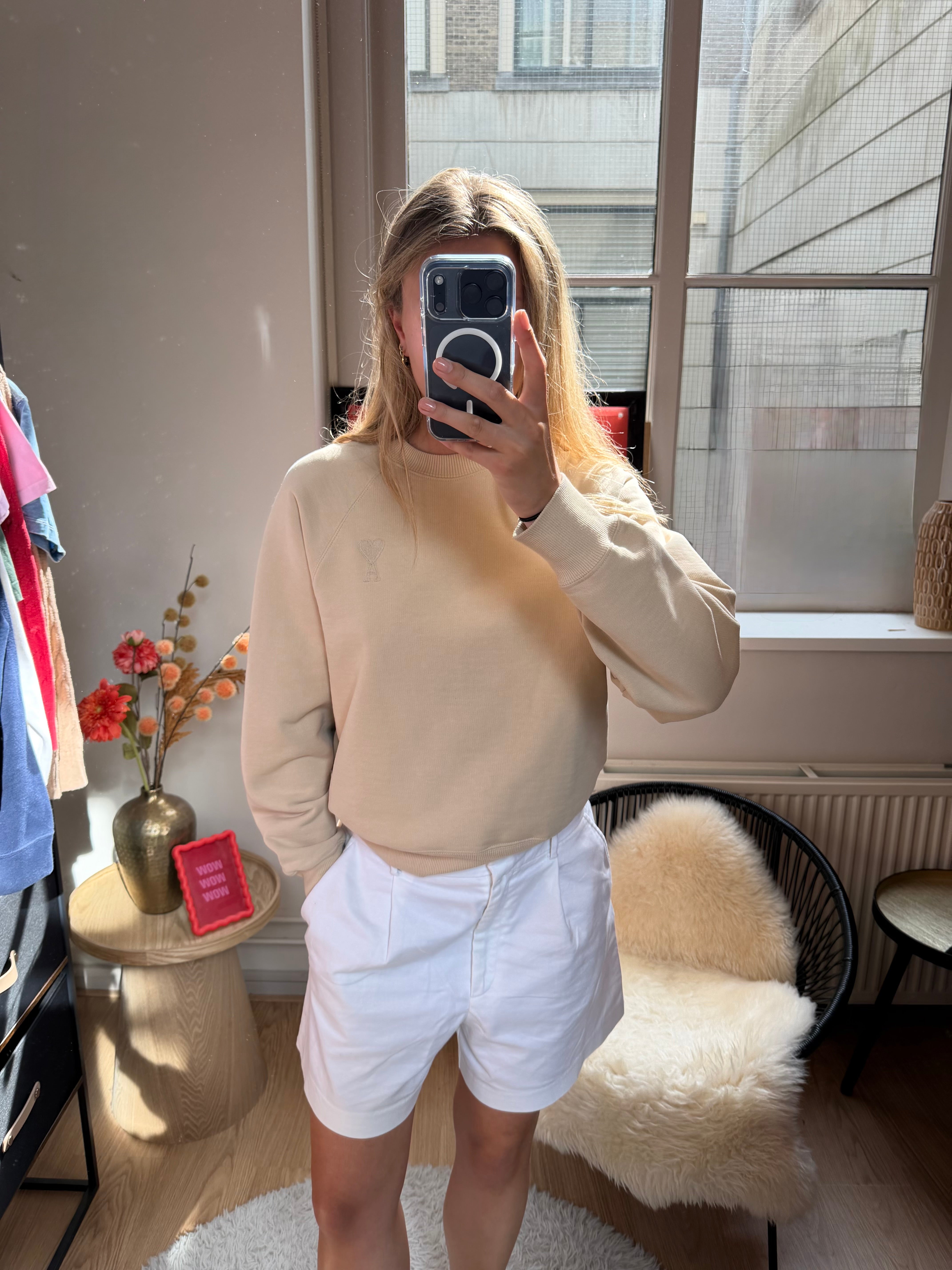 AMI Paris sweater