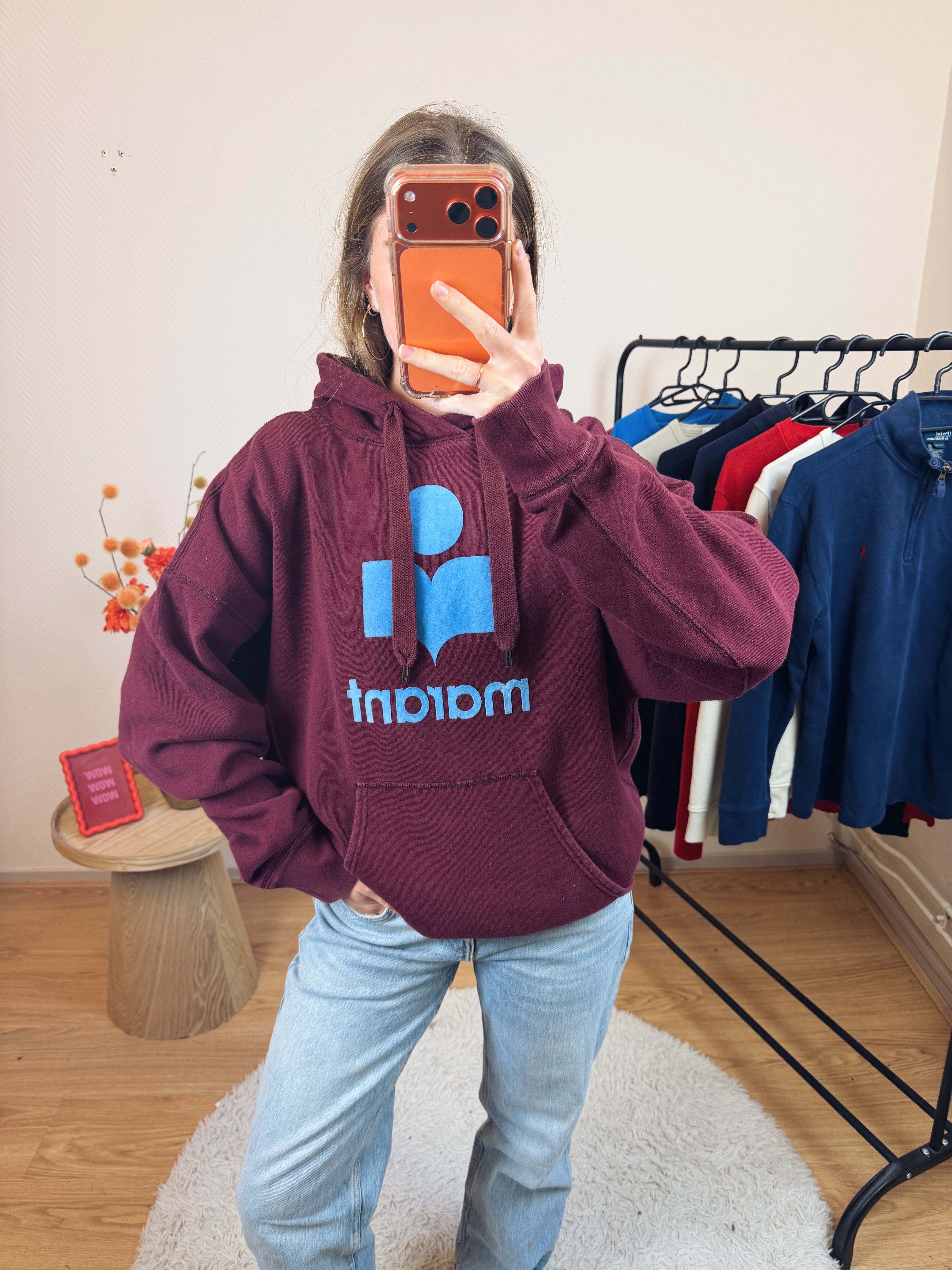 Isabel Marant hoodie