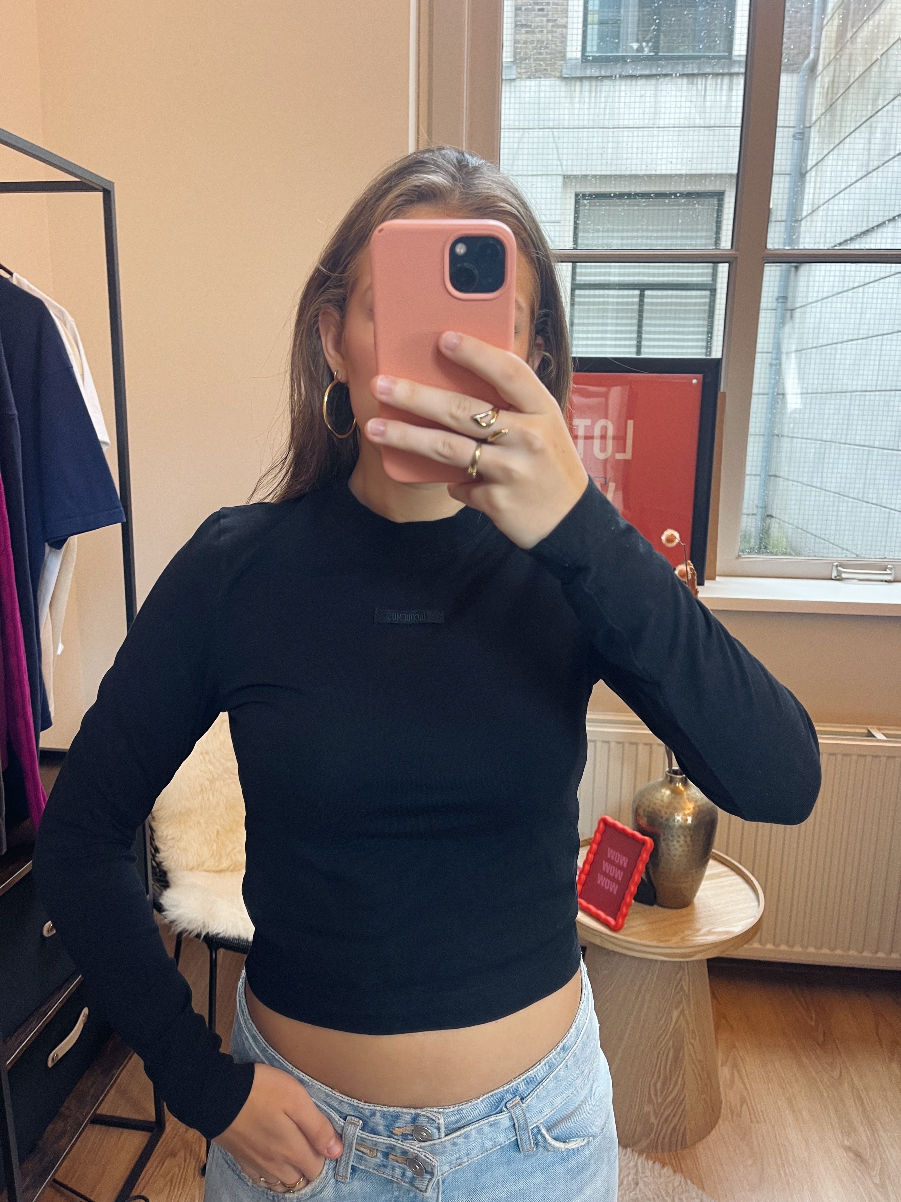 Jacquemus longsleeve