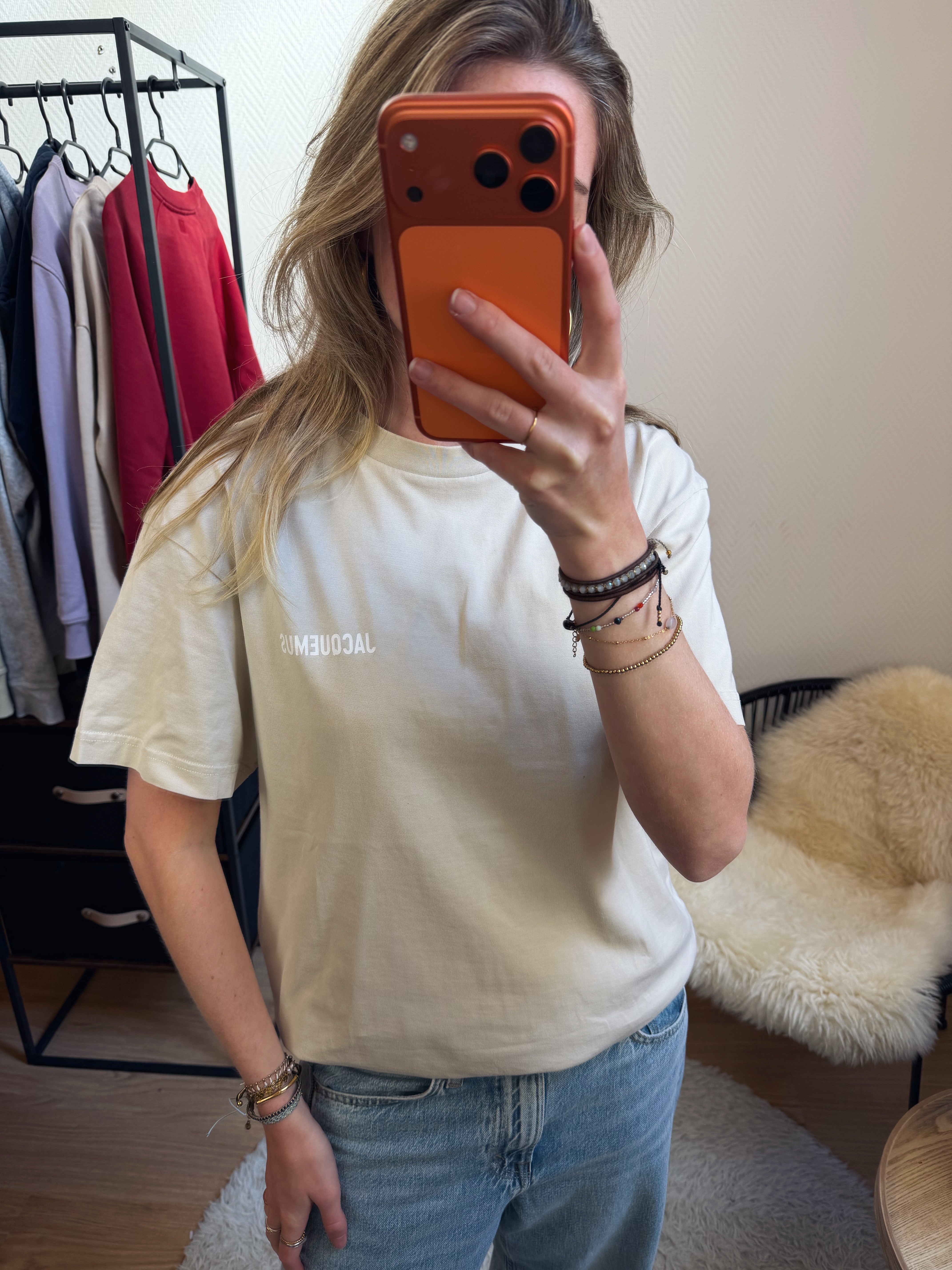 Jacquemus t-shirt