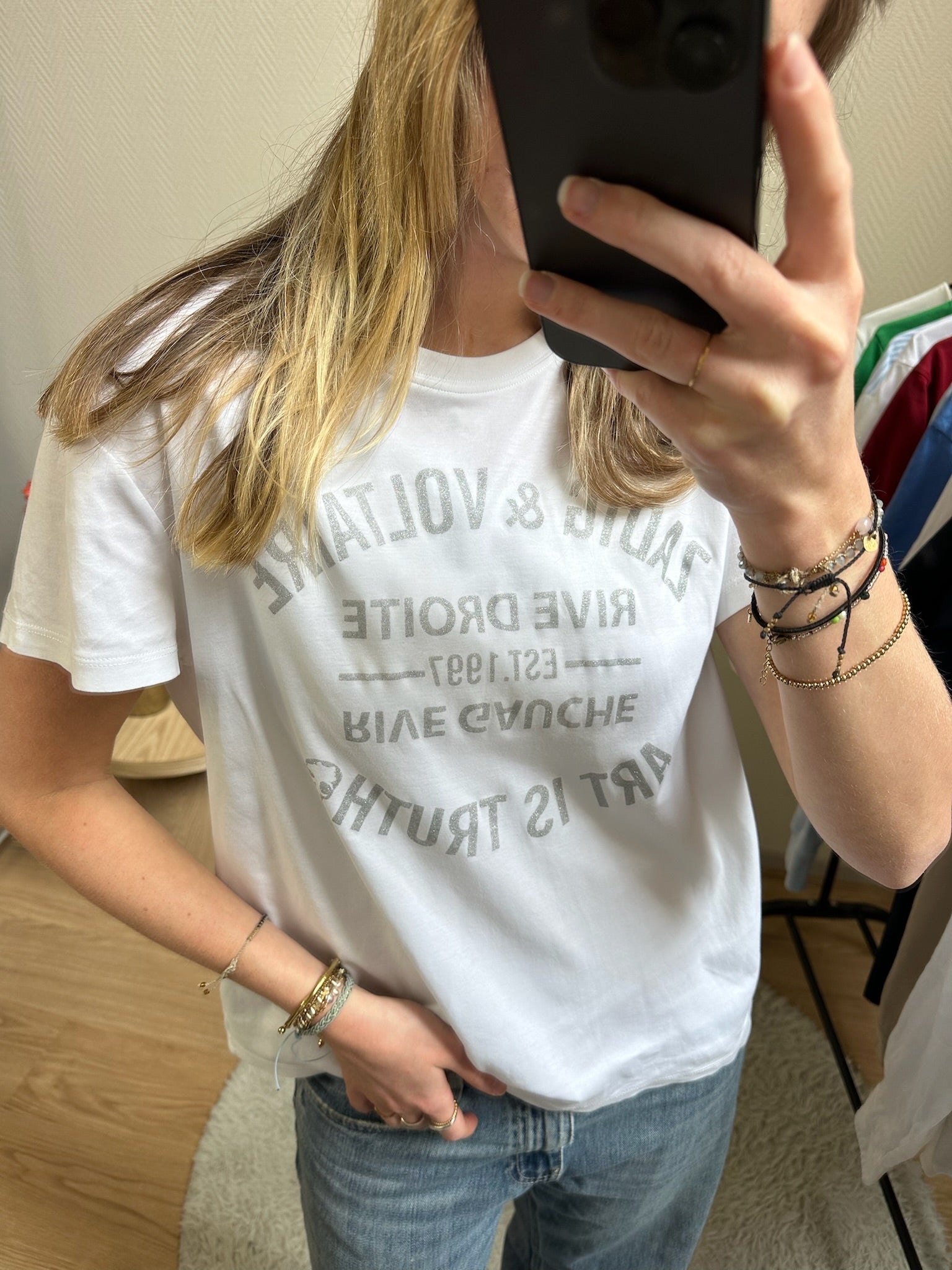 Zadig & Voltaire t-shirt
