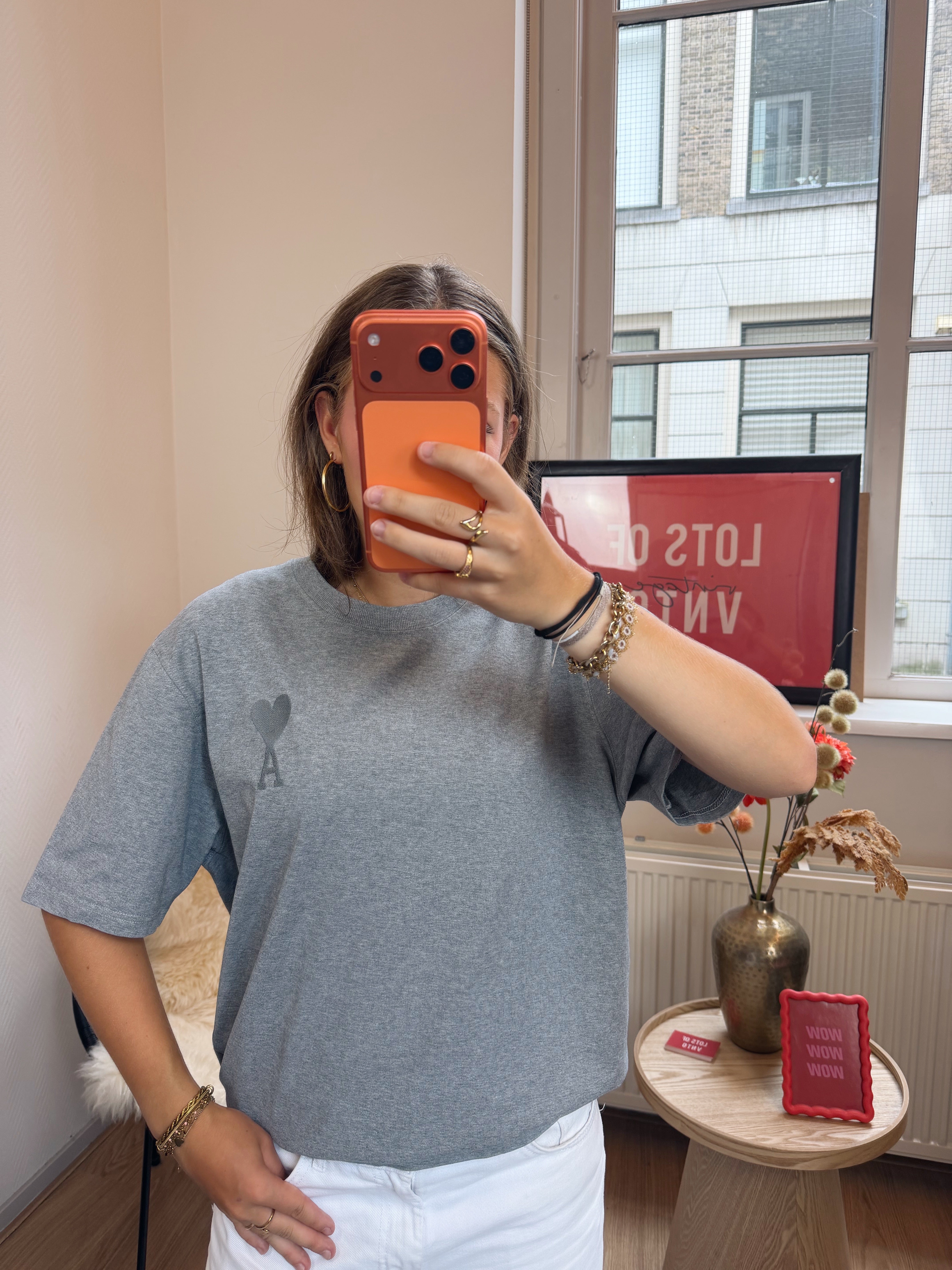 Ami Paris t-shirt