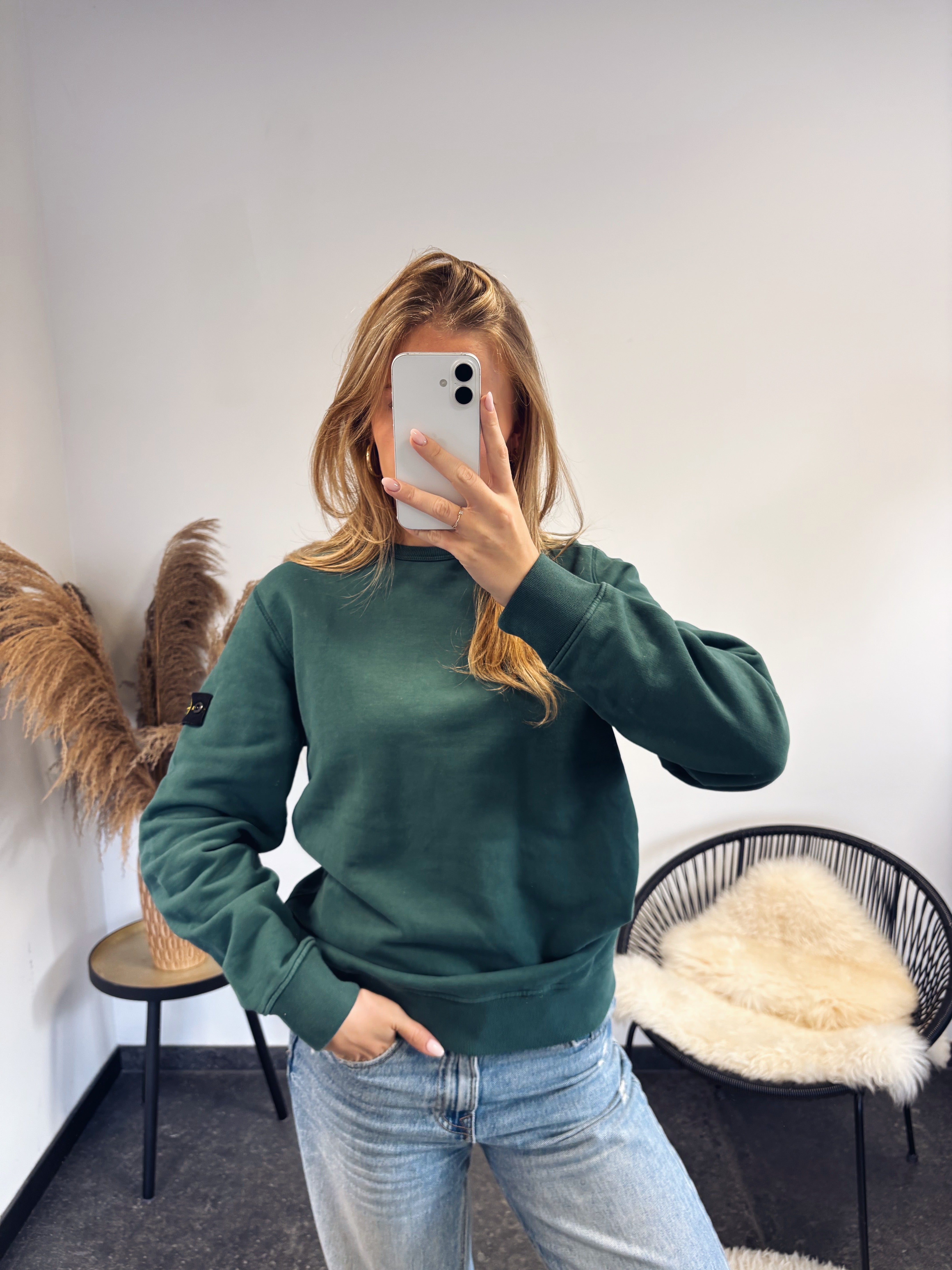 Stone Island sweater