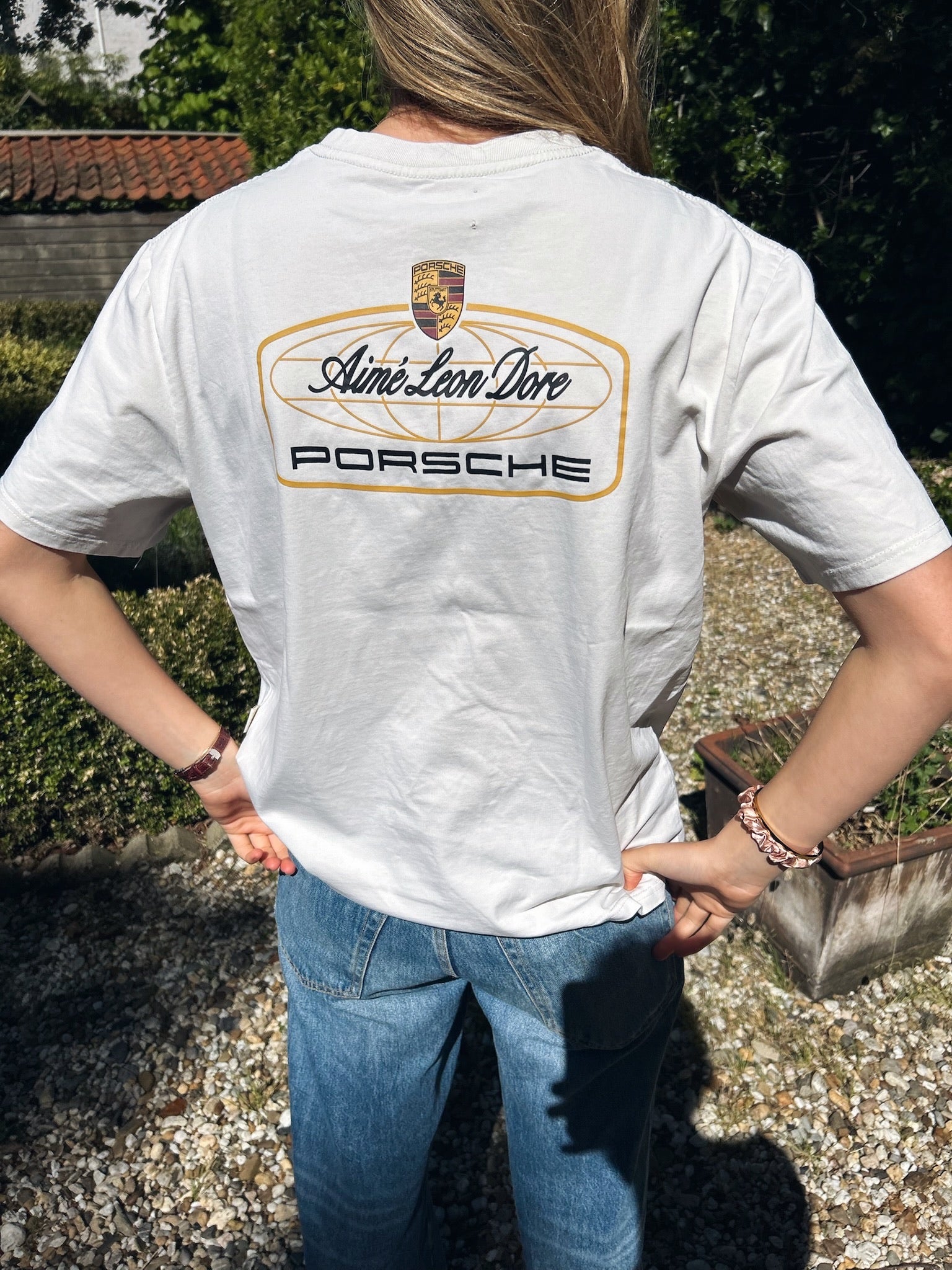 Aimé Leon Dore t-shirt special edition