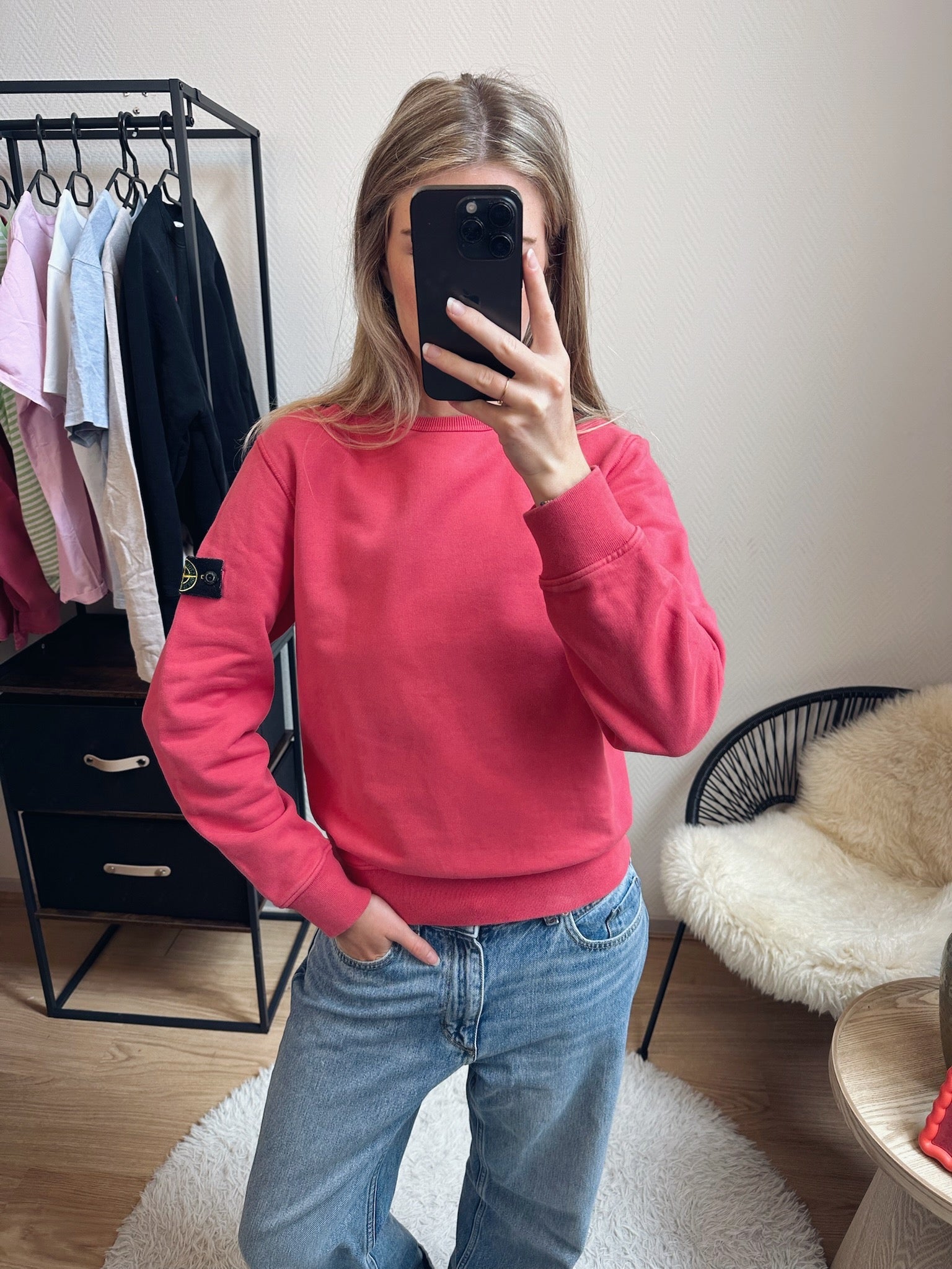 Stone Island sweater