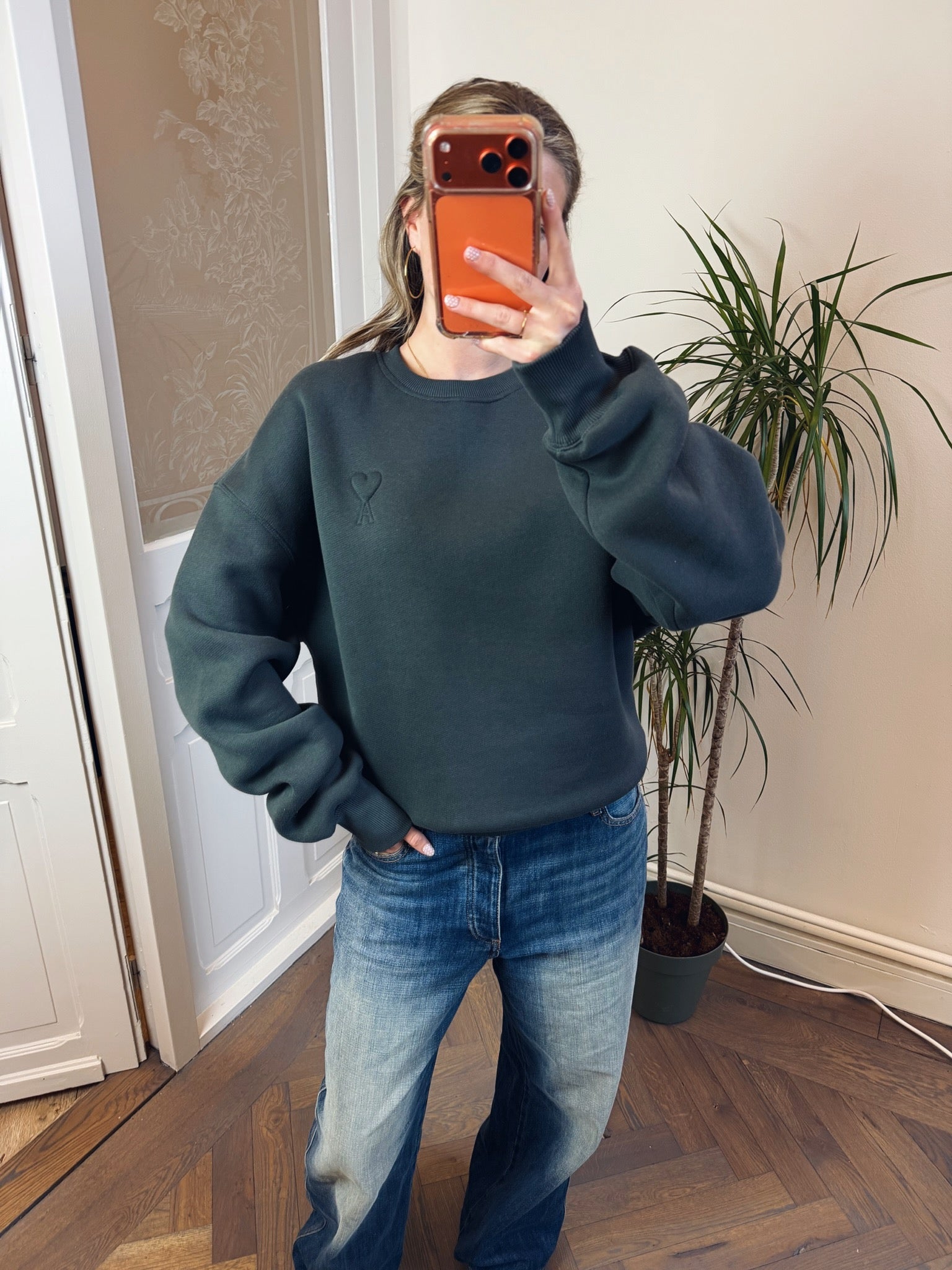 Ami Paris sweater