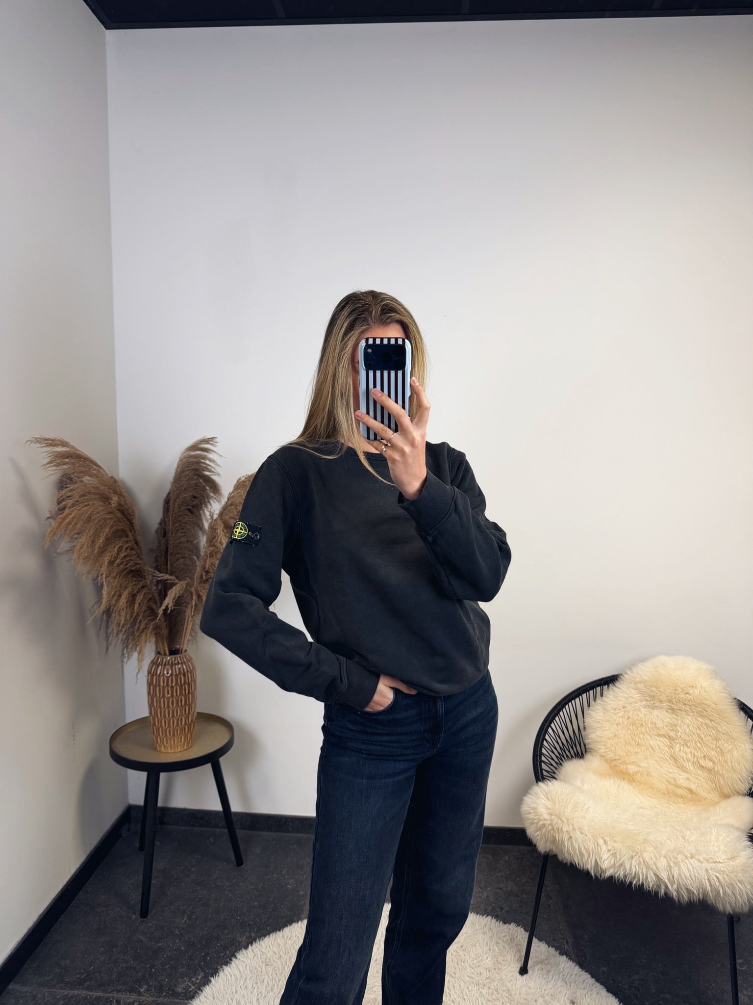 Stone Island sweater