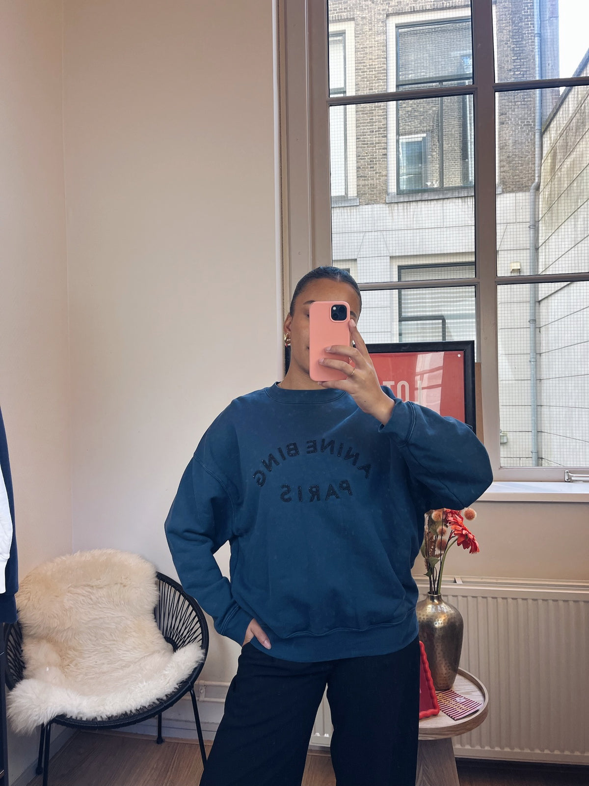 Anine Bing sweater