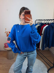 Polo Ralph Lauren sweater met backprint