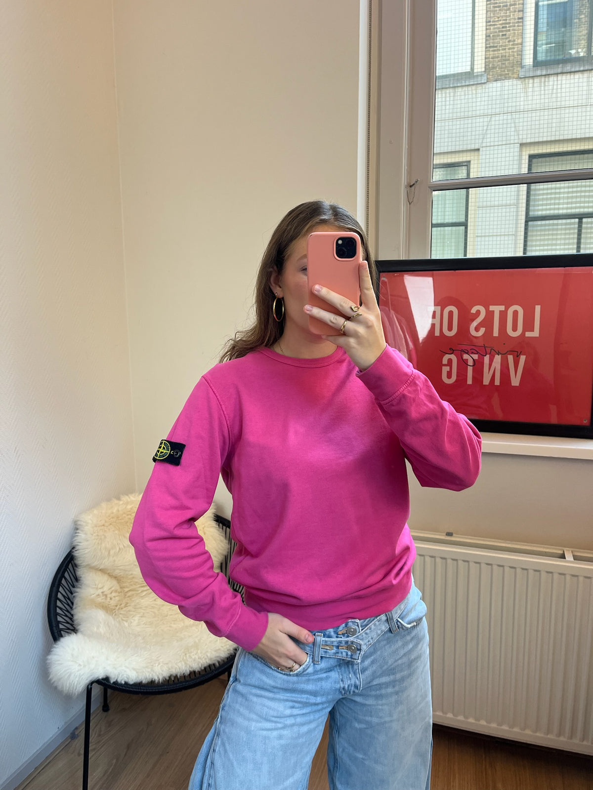 Stone Island sweater