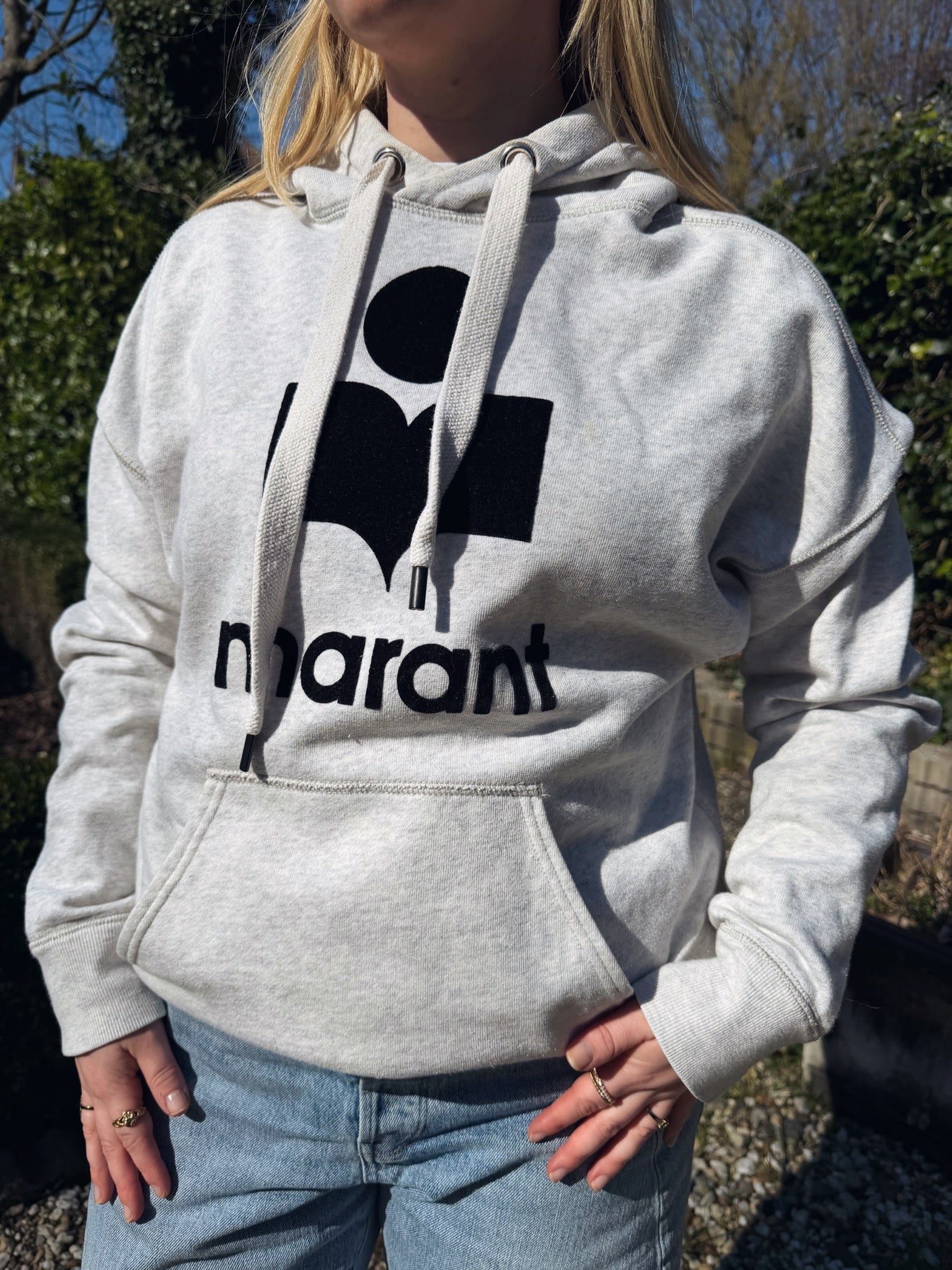 Isabel Marant hoodie
