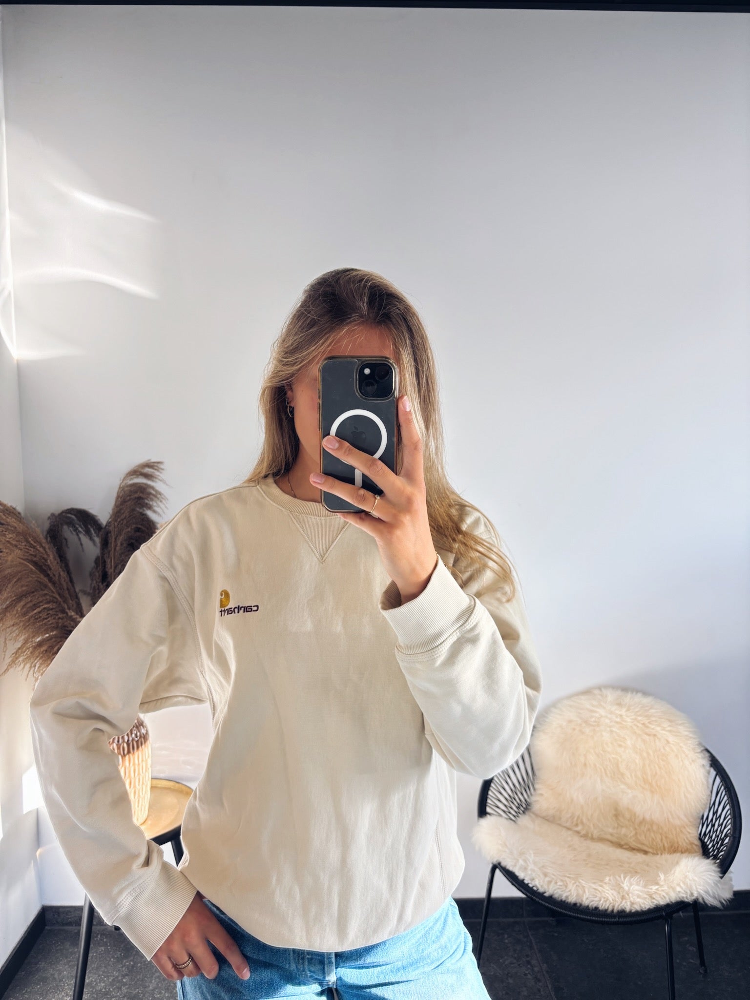 Carhartt sweater