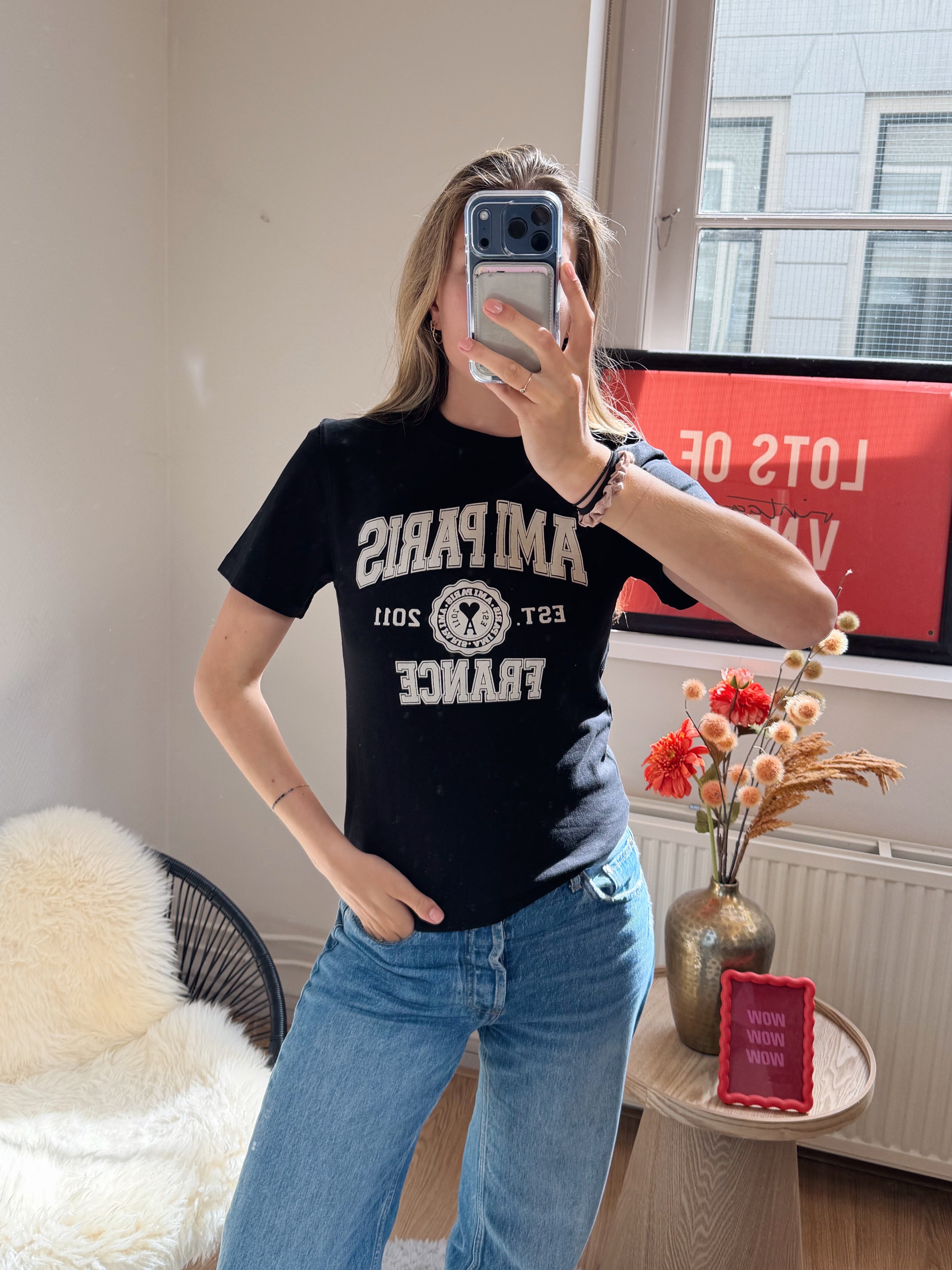 Ami Paris t-shirt