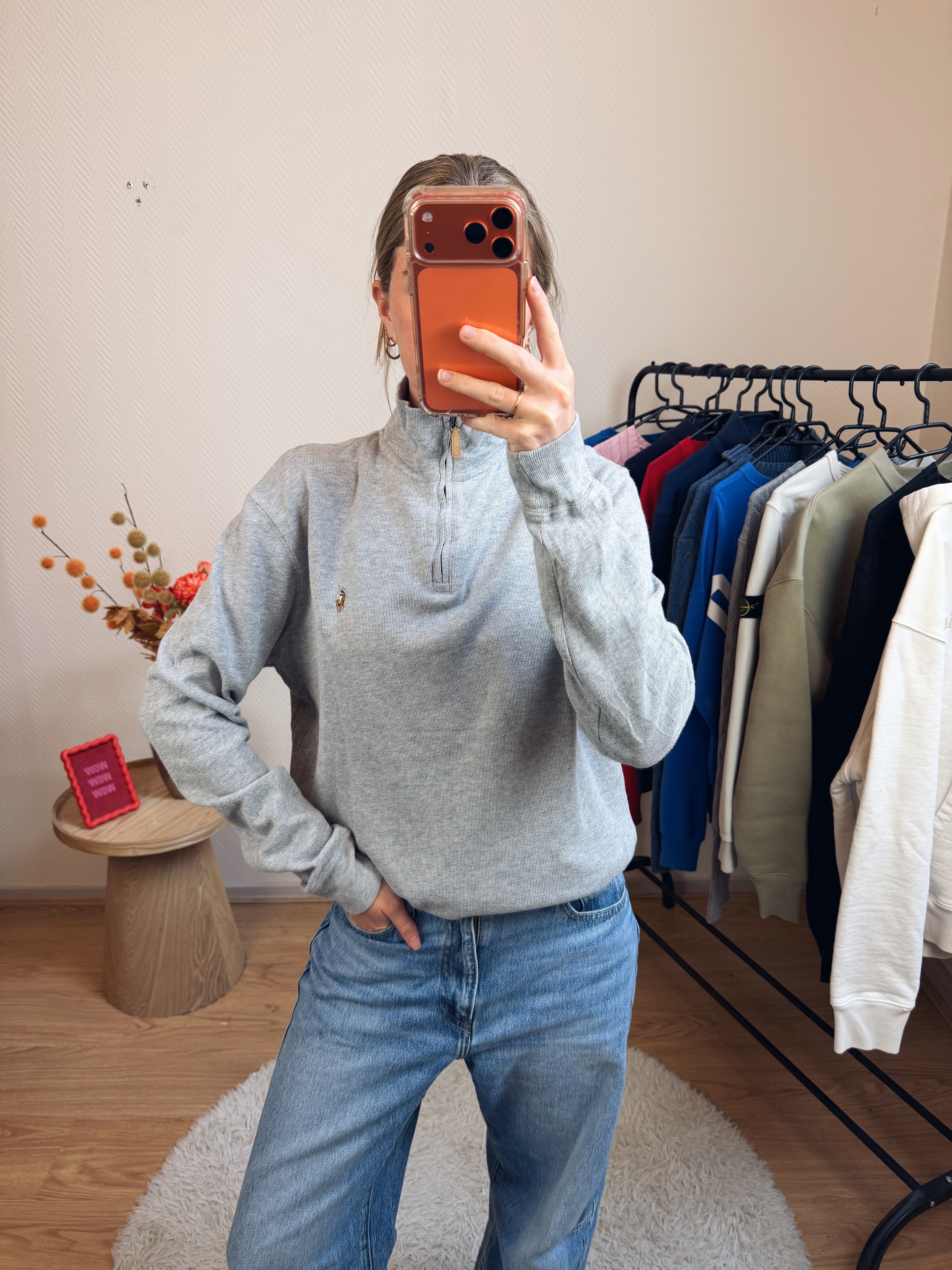 Polo Ralph Lauren quarterzip