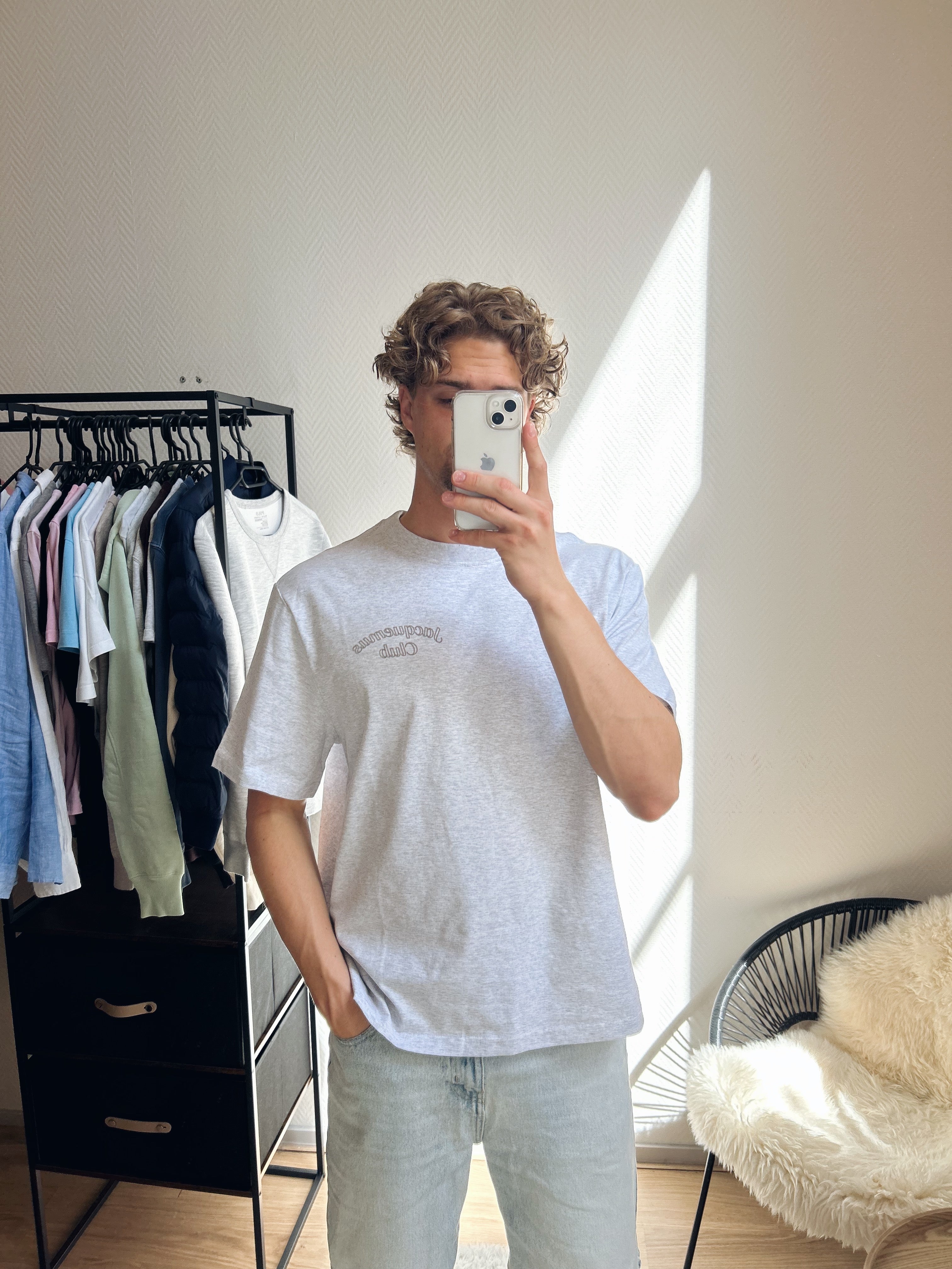 Jacquemus t-shirt