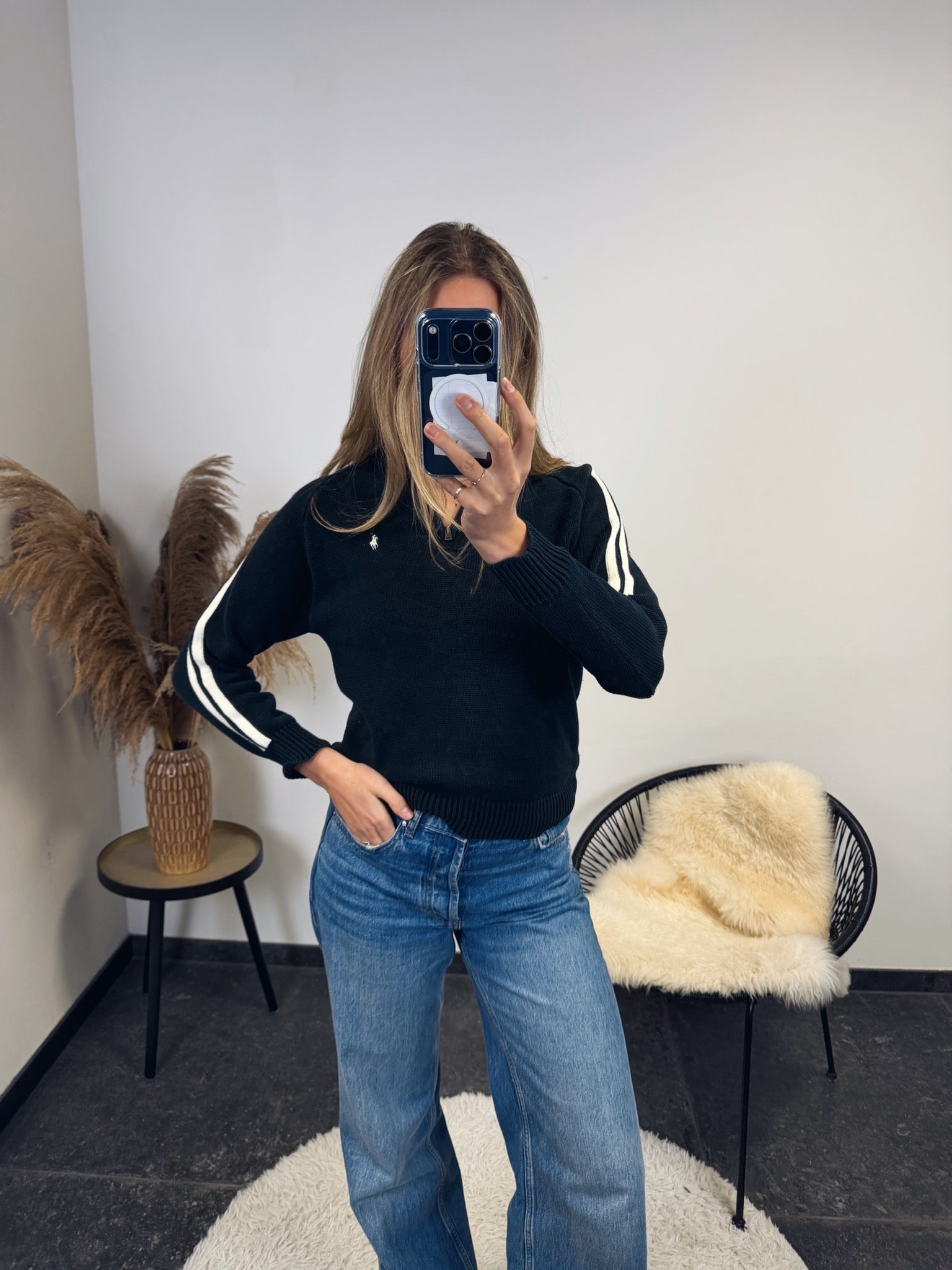 Polo Ralph Lauren quarterzip