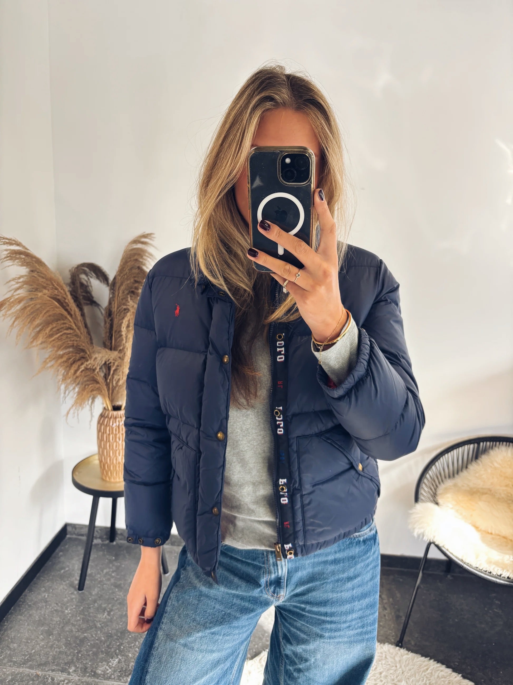Polo Ralph Lauren puffer jacket