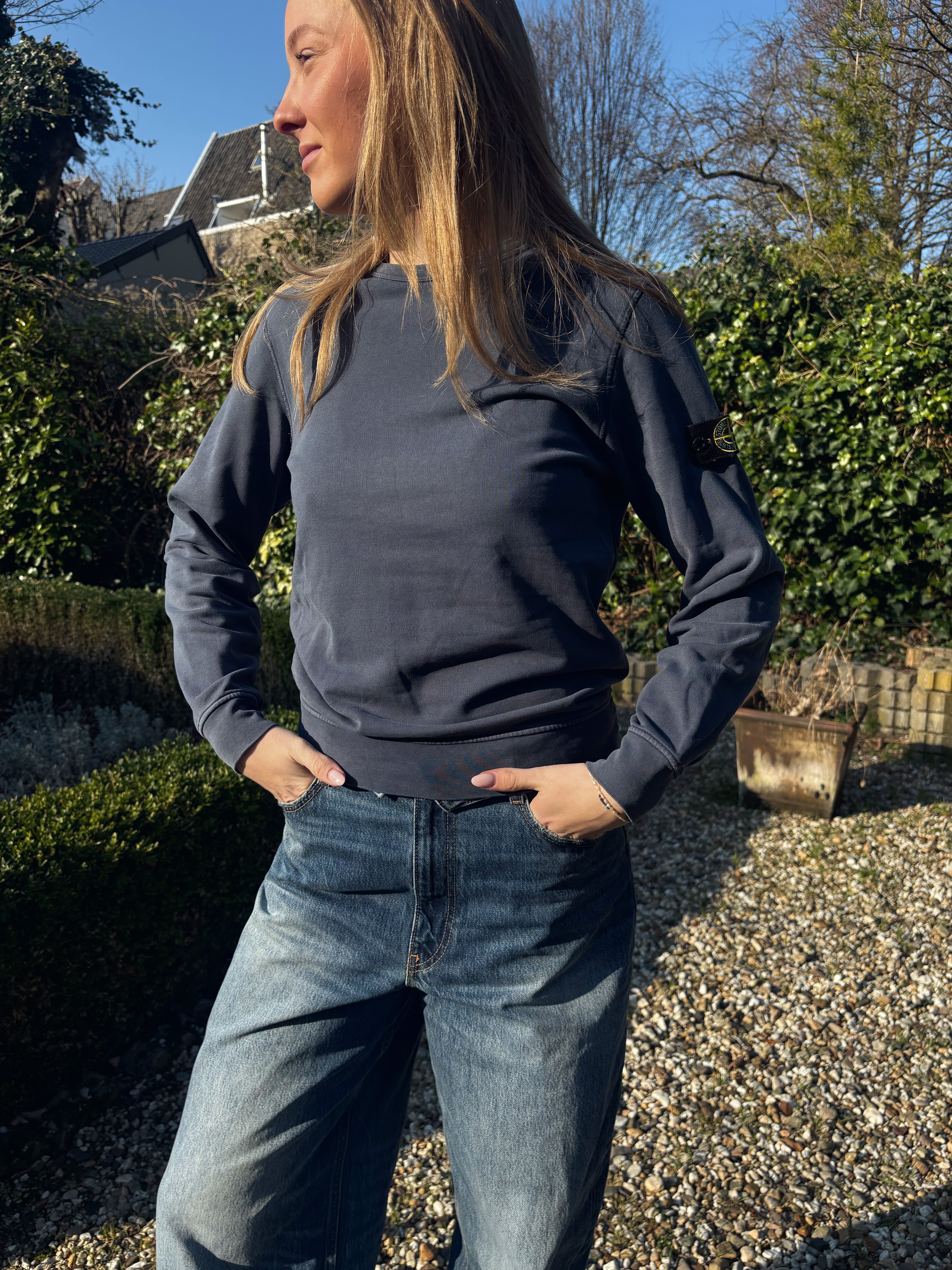 Stone Island sweater