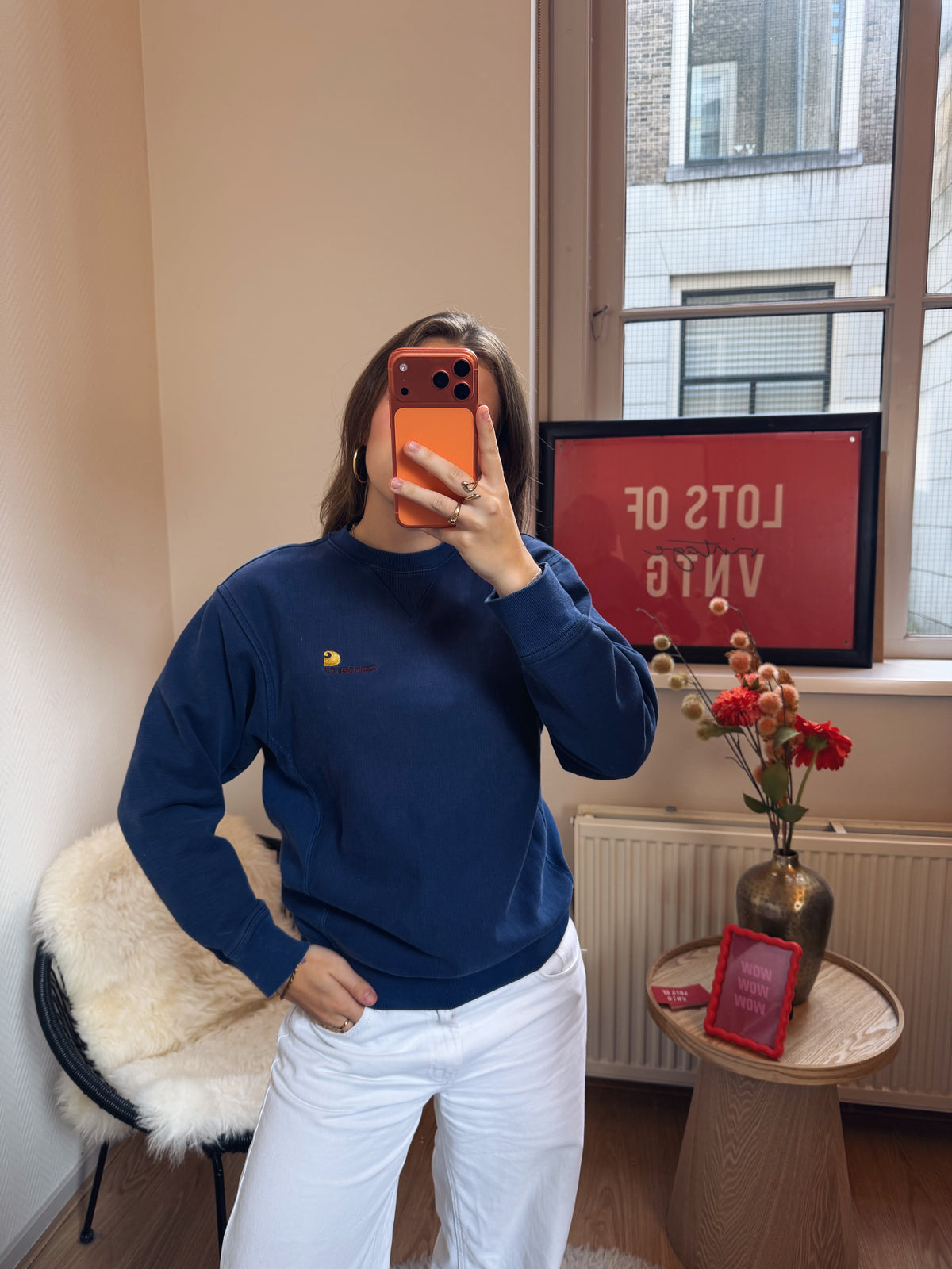 Carhartt sweater