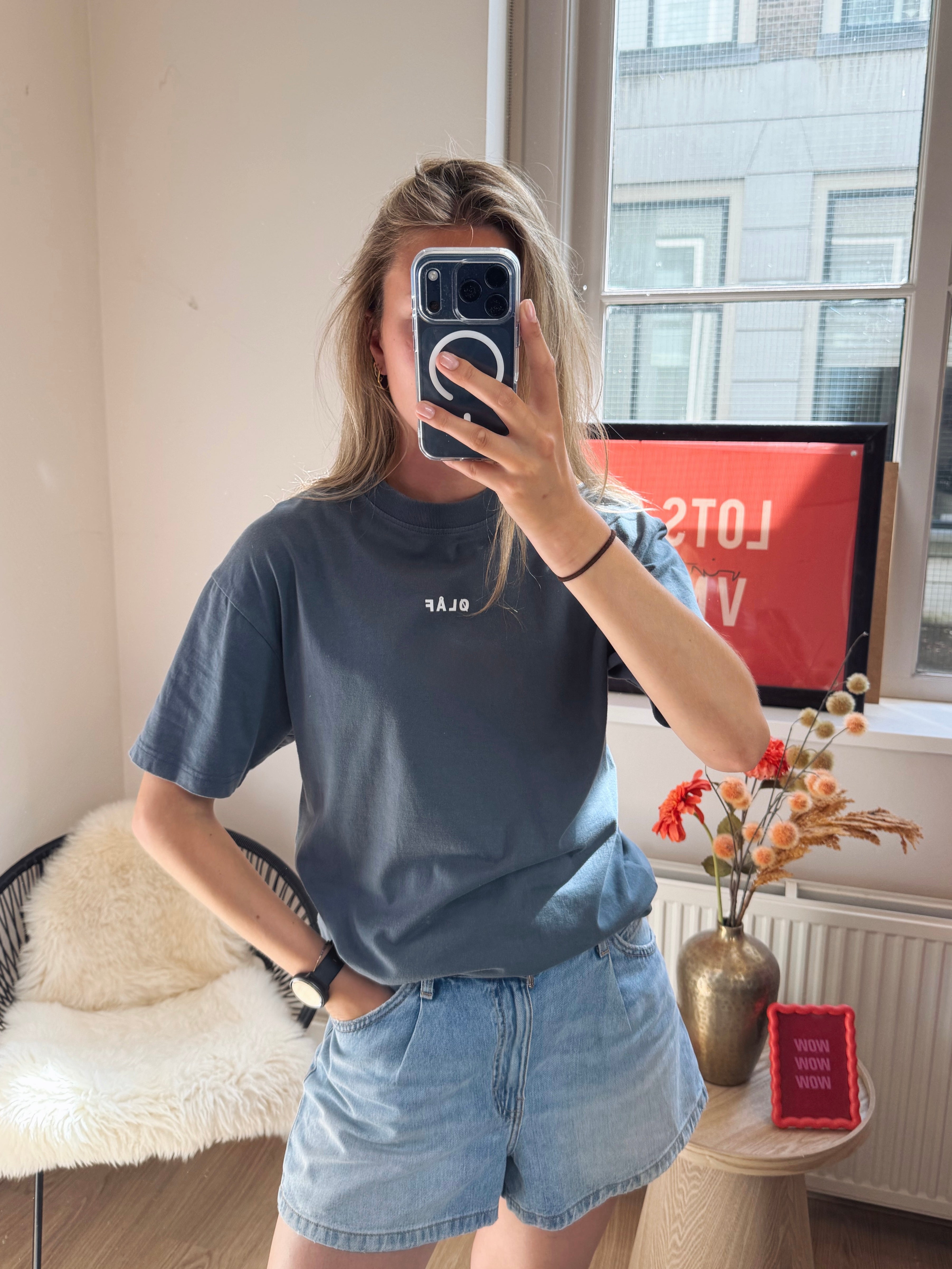 ØLÅF t-shirt
