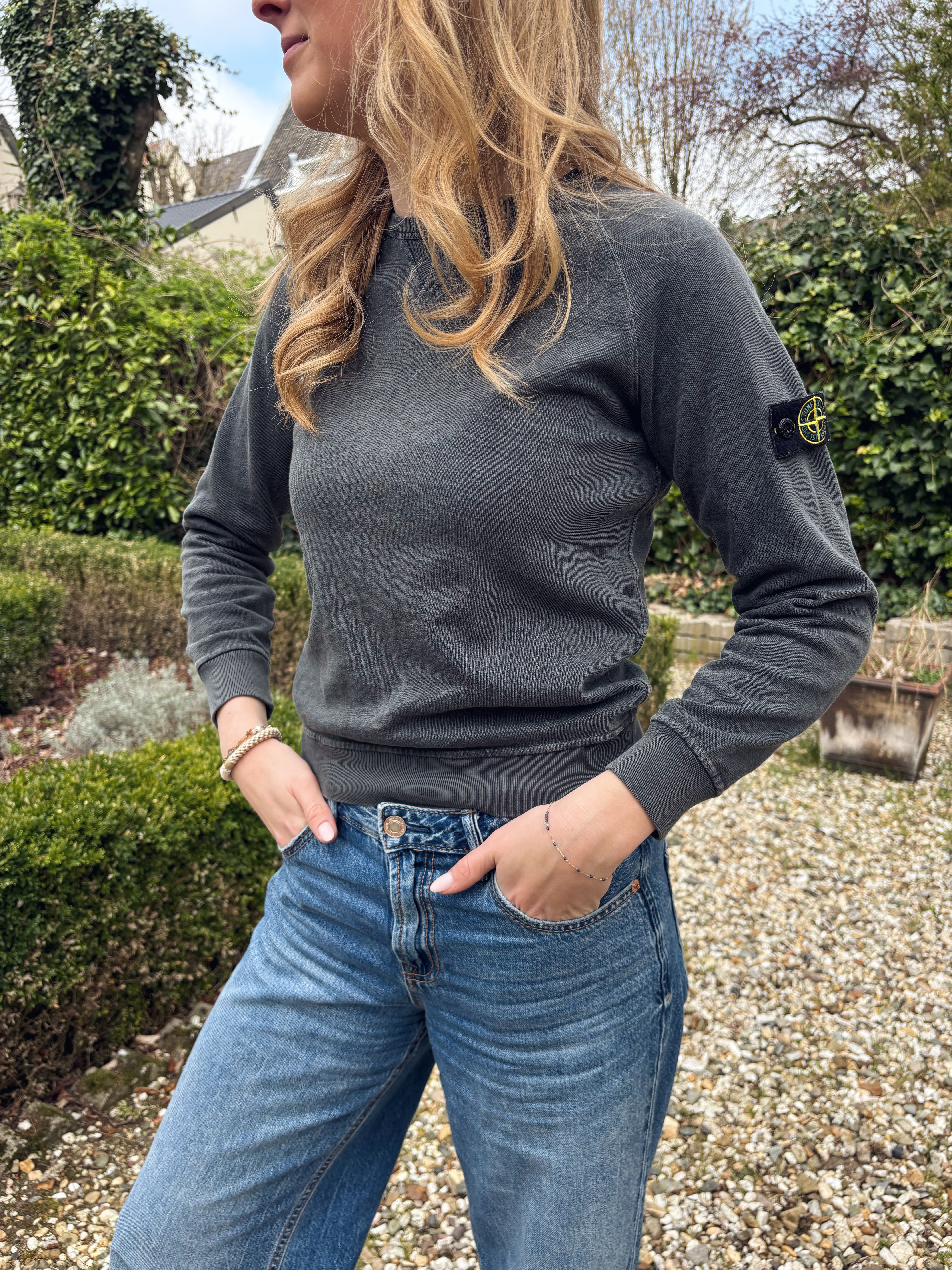 Stone Island sweater