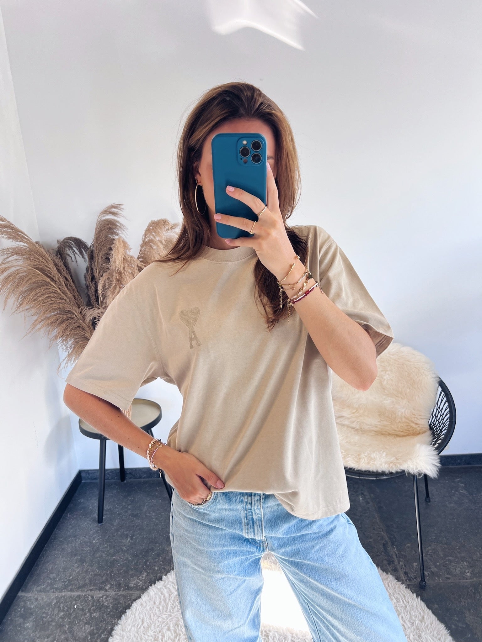 Ami Paris t-shirt